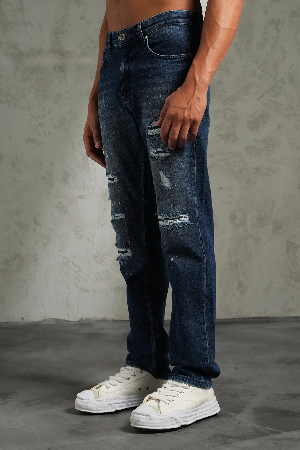 Regular Fit Kot Pantolon