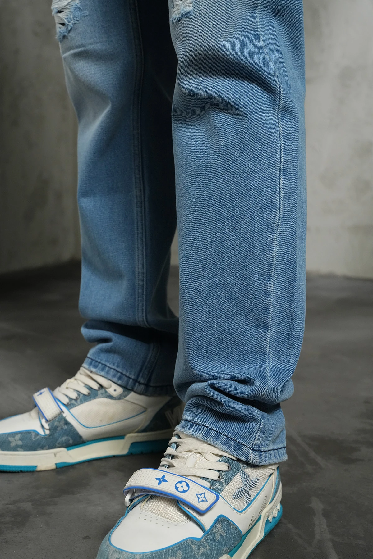 Regular Fit Kot Pantolon