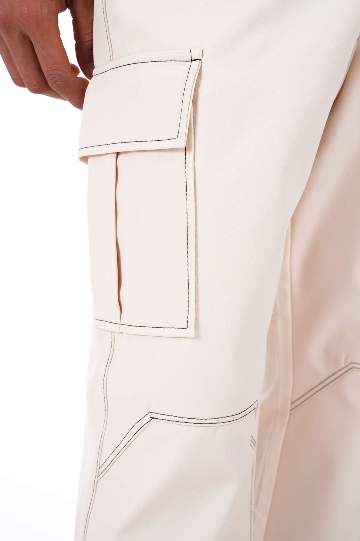 Regular Fit Kargo Pantolon