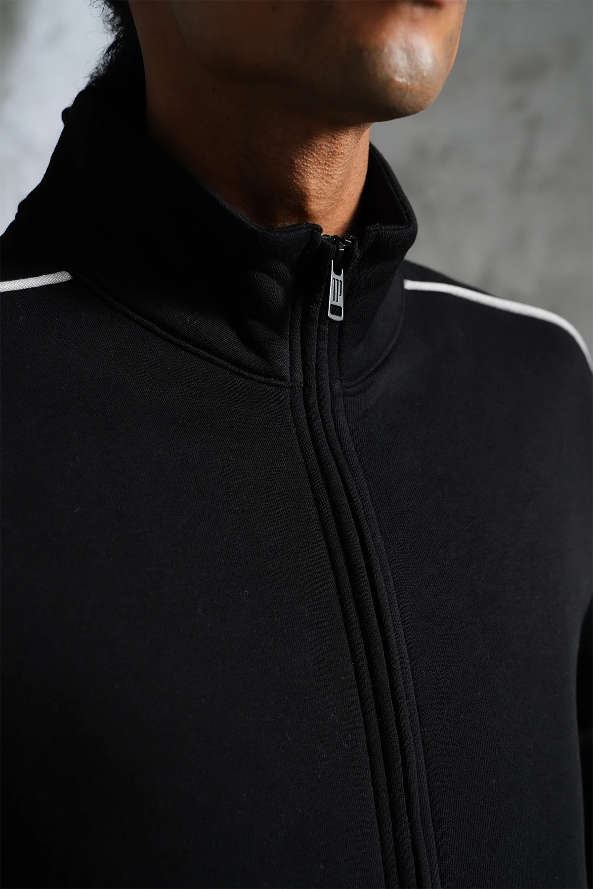 Şerit Detaylı  Eşofman Takım