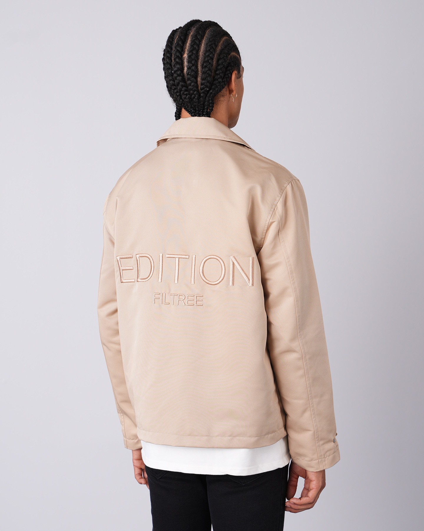 Edition Zipper Jacket