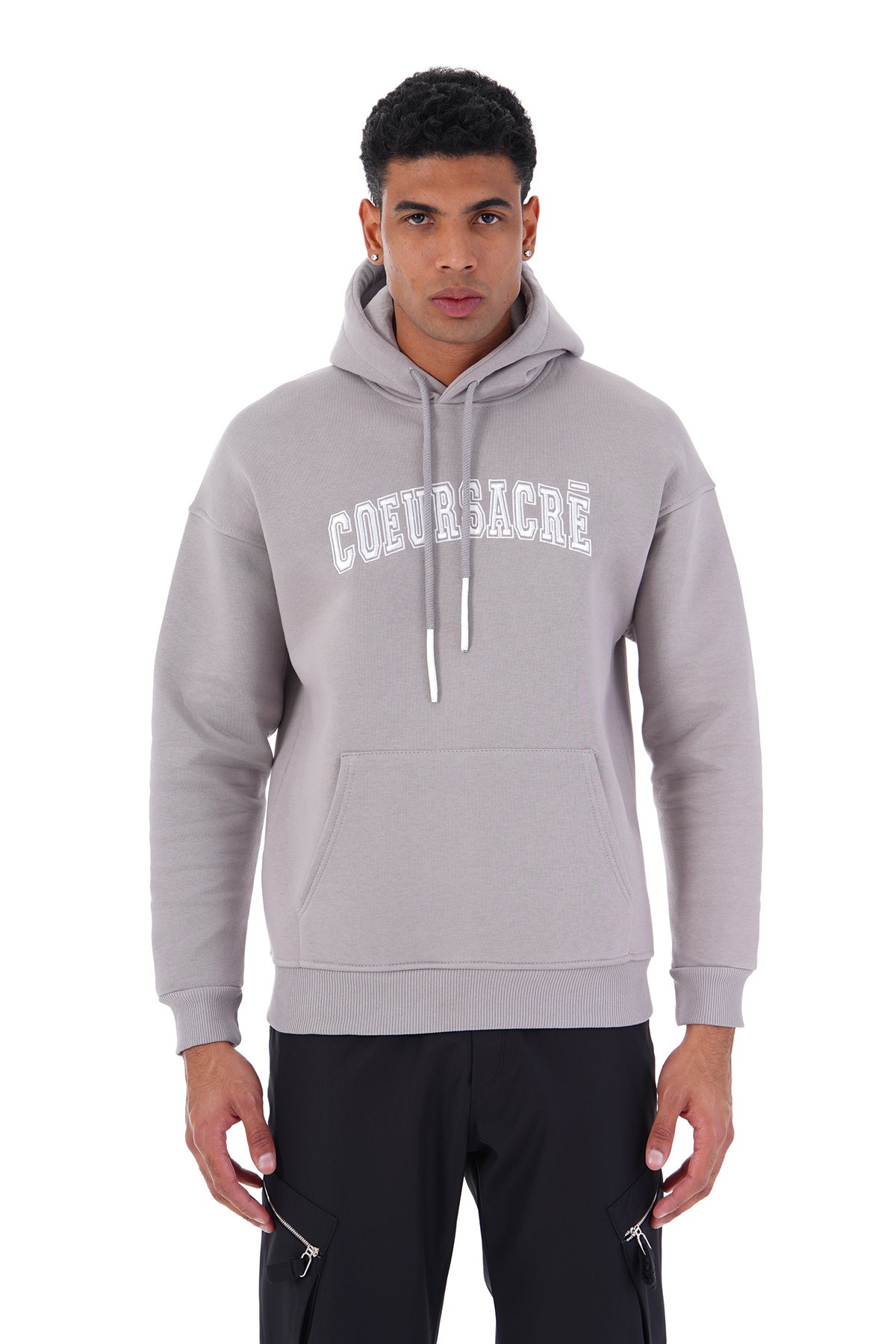 Coursacre Kapşonlu Sweatshirt