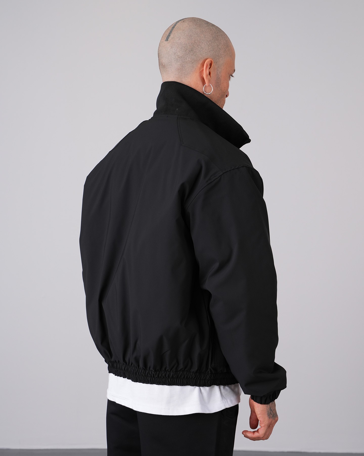 Eyfel Regular Fit Bomber Mont