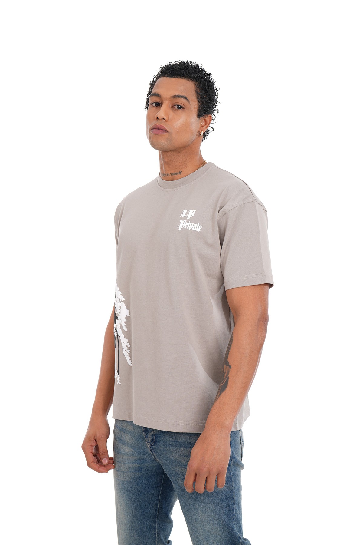 Ikao Paris Private T-Shirt