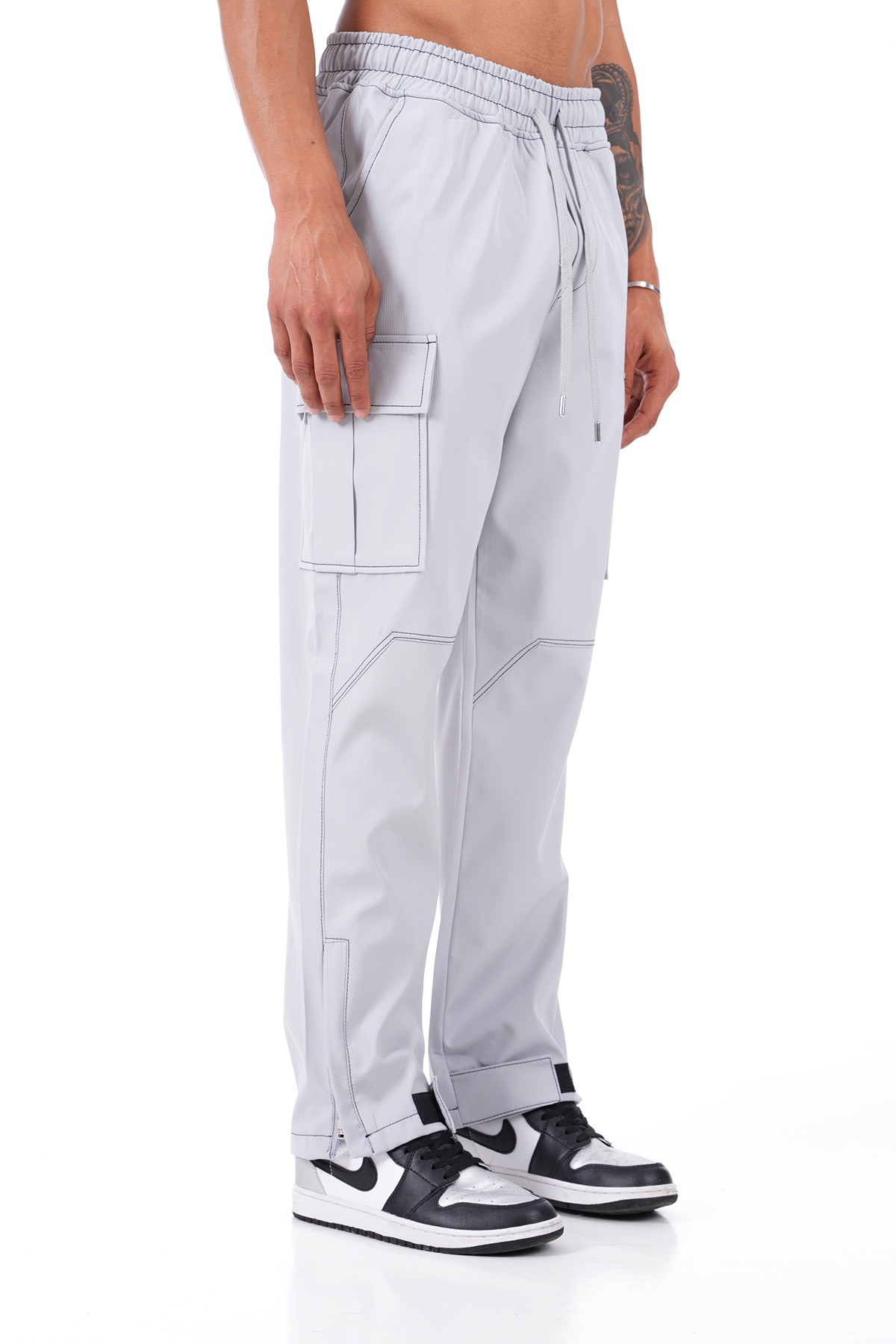 Regular Fit Kargo Pantolon
