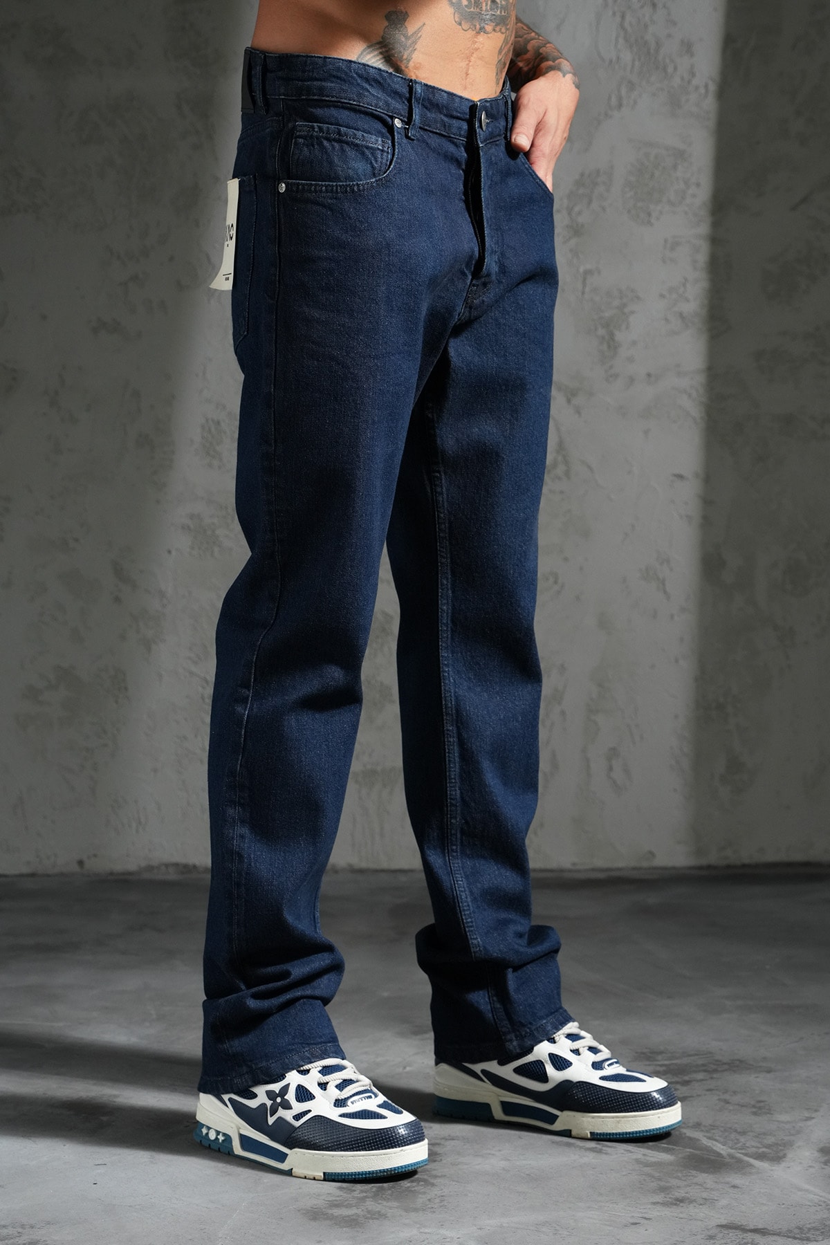 Regular Fit Kot Pantolon