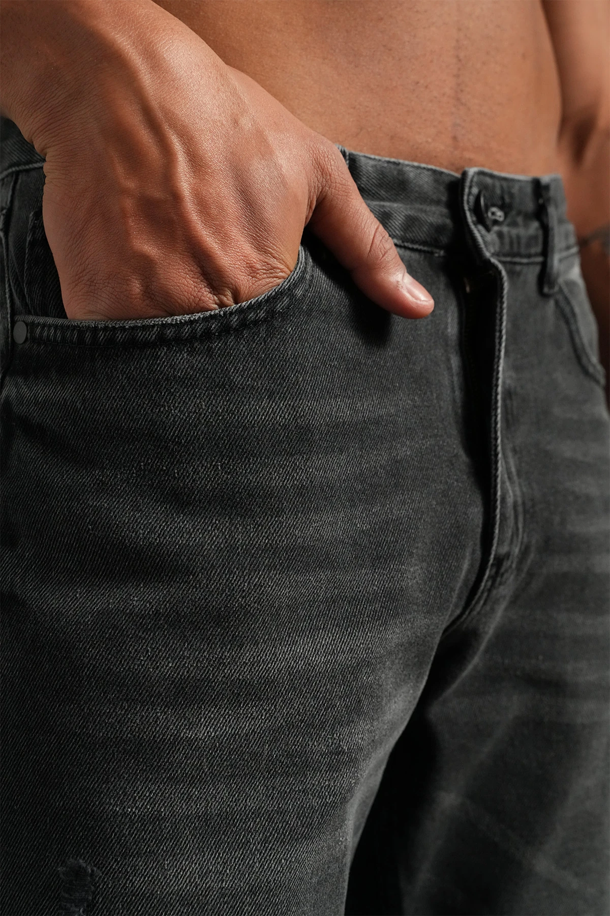 Regular Fit Kot Pantolon