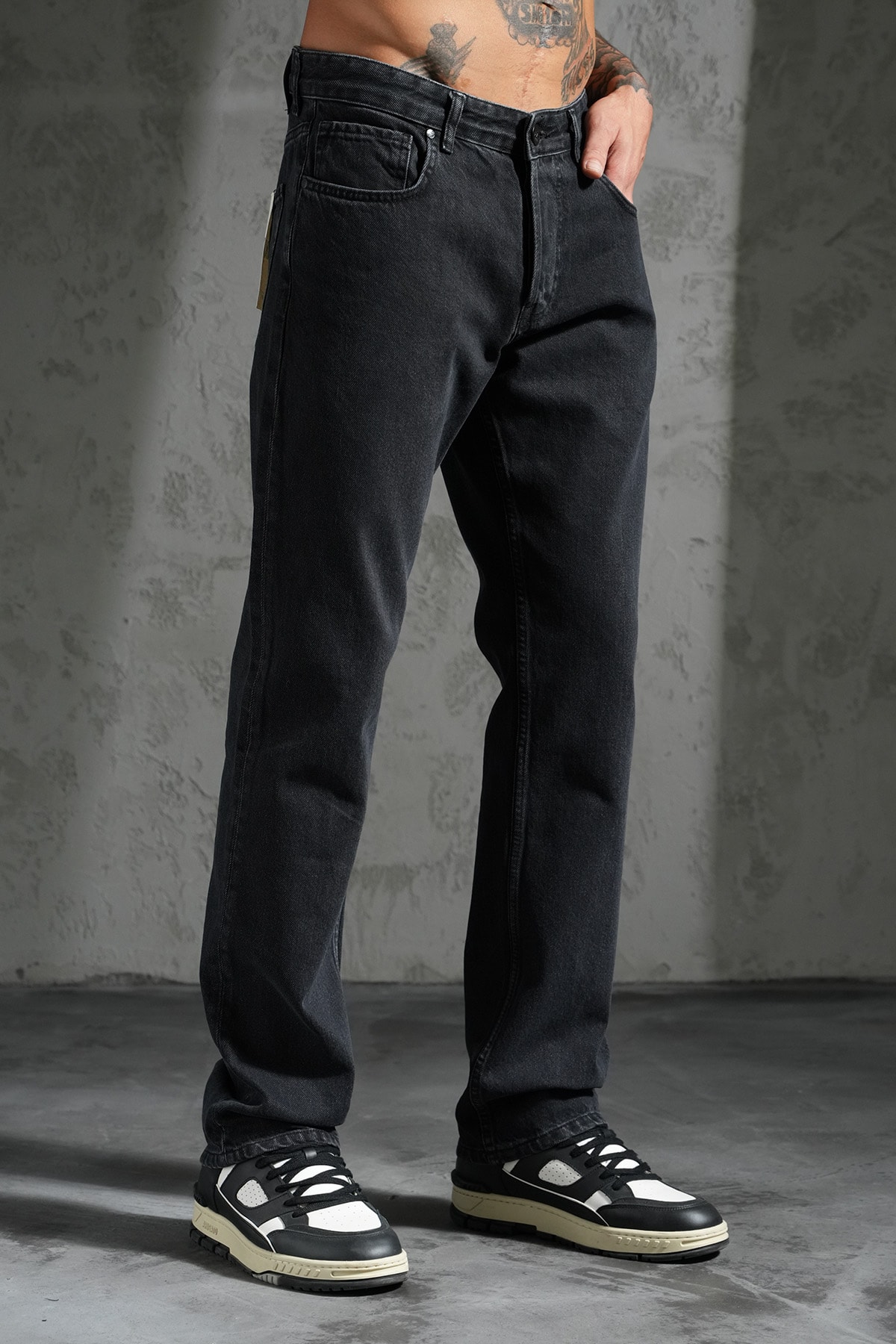 Regular Fit Kot Pantolon