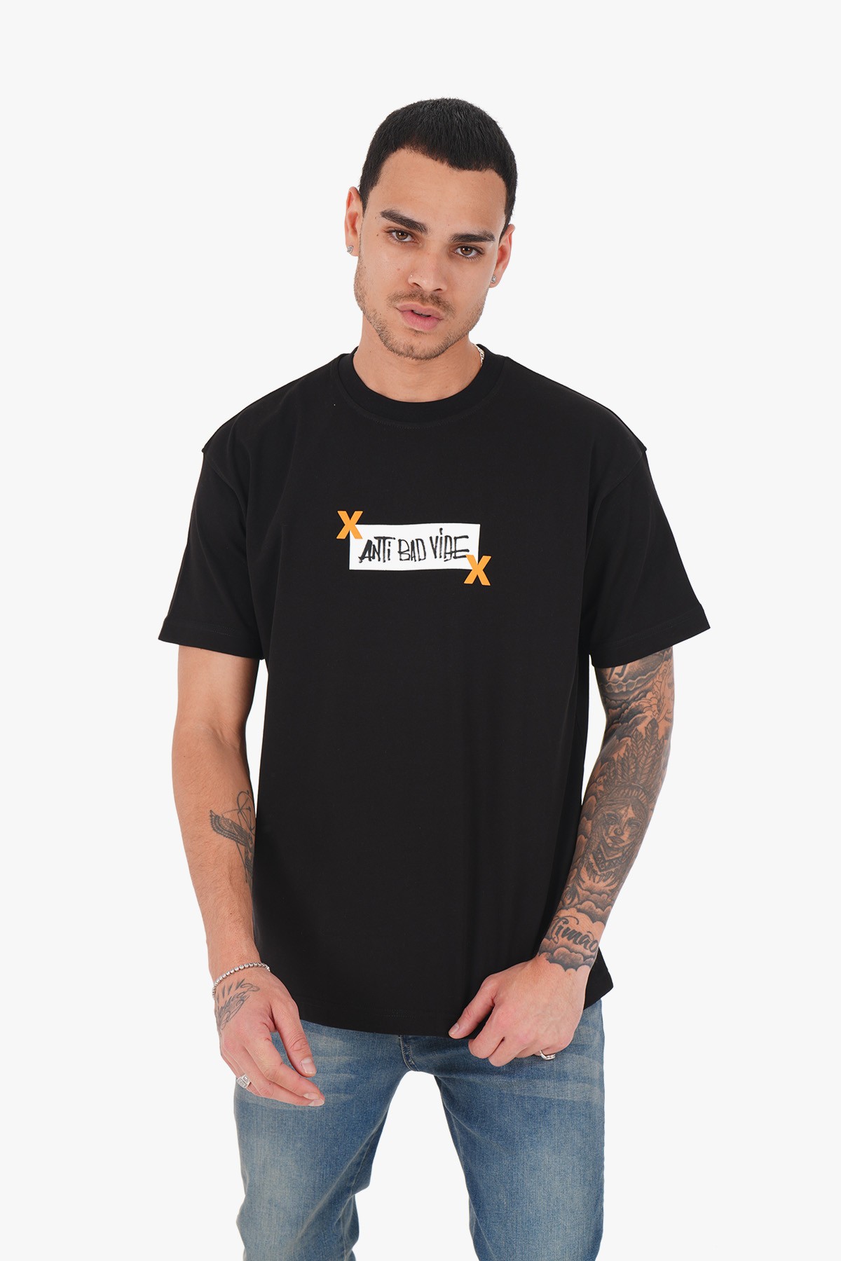 Anti Bad Vibe T-Shirt