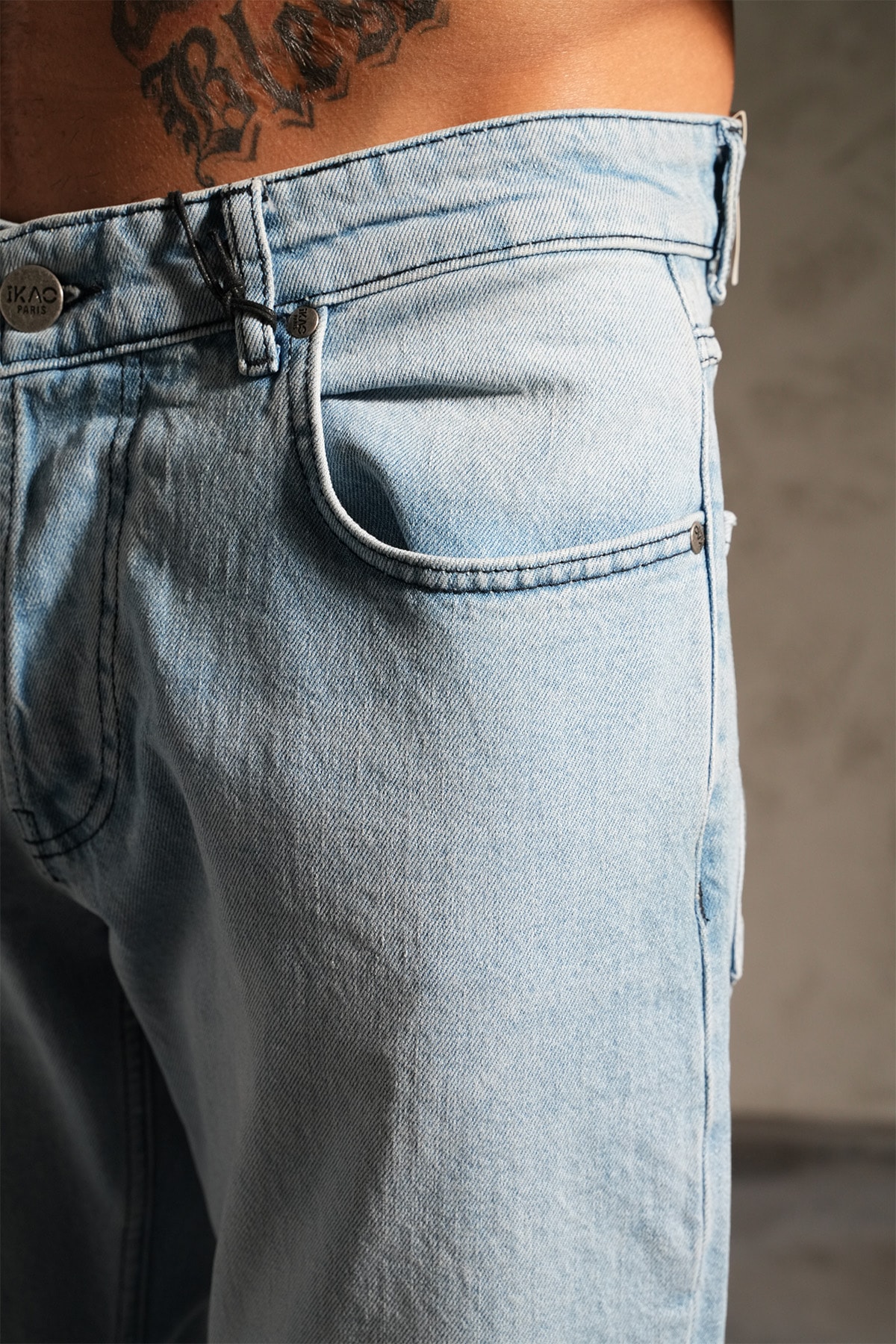Regular Fit Kot Pantolon