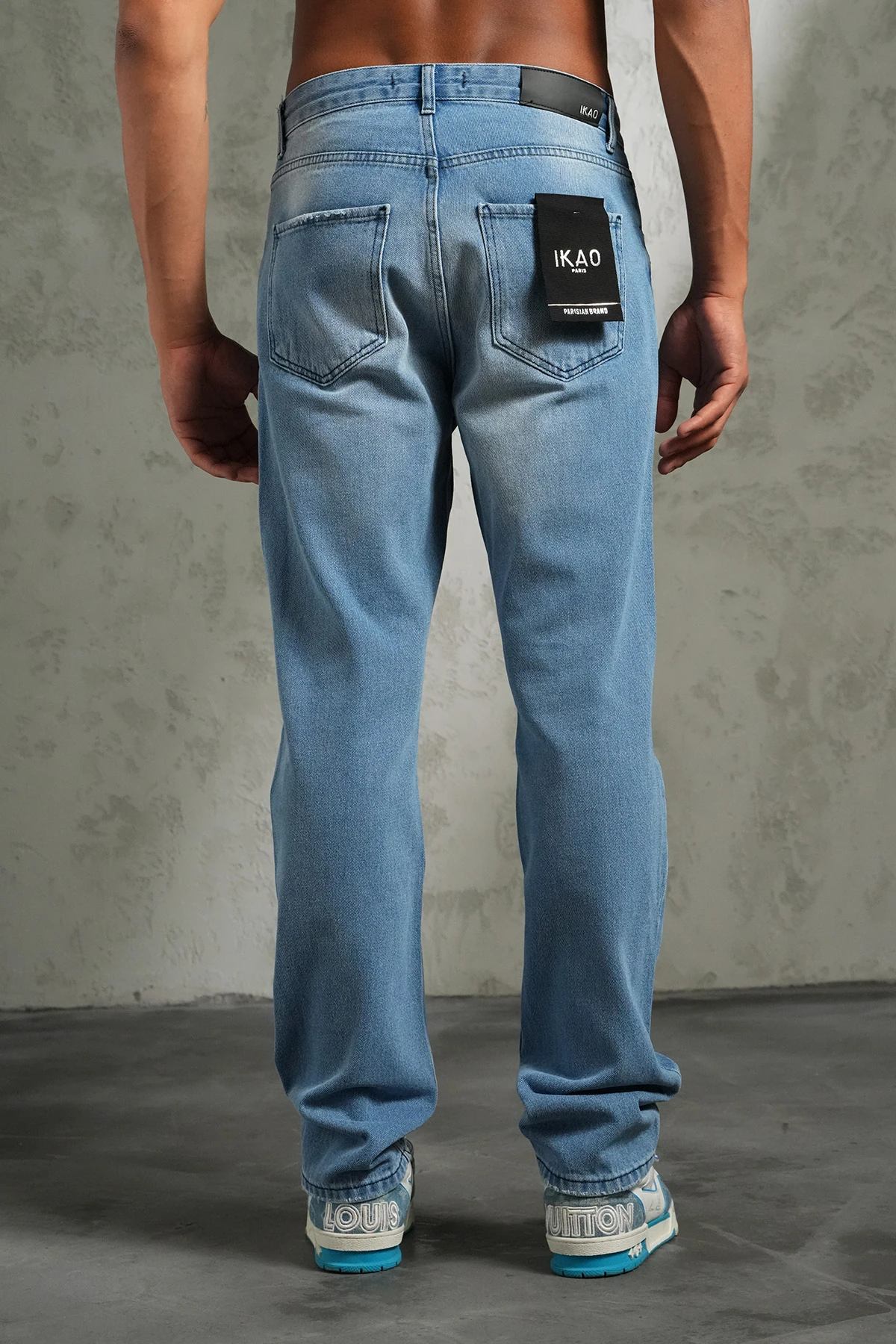 Regular Fit Kot Pantolon