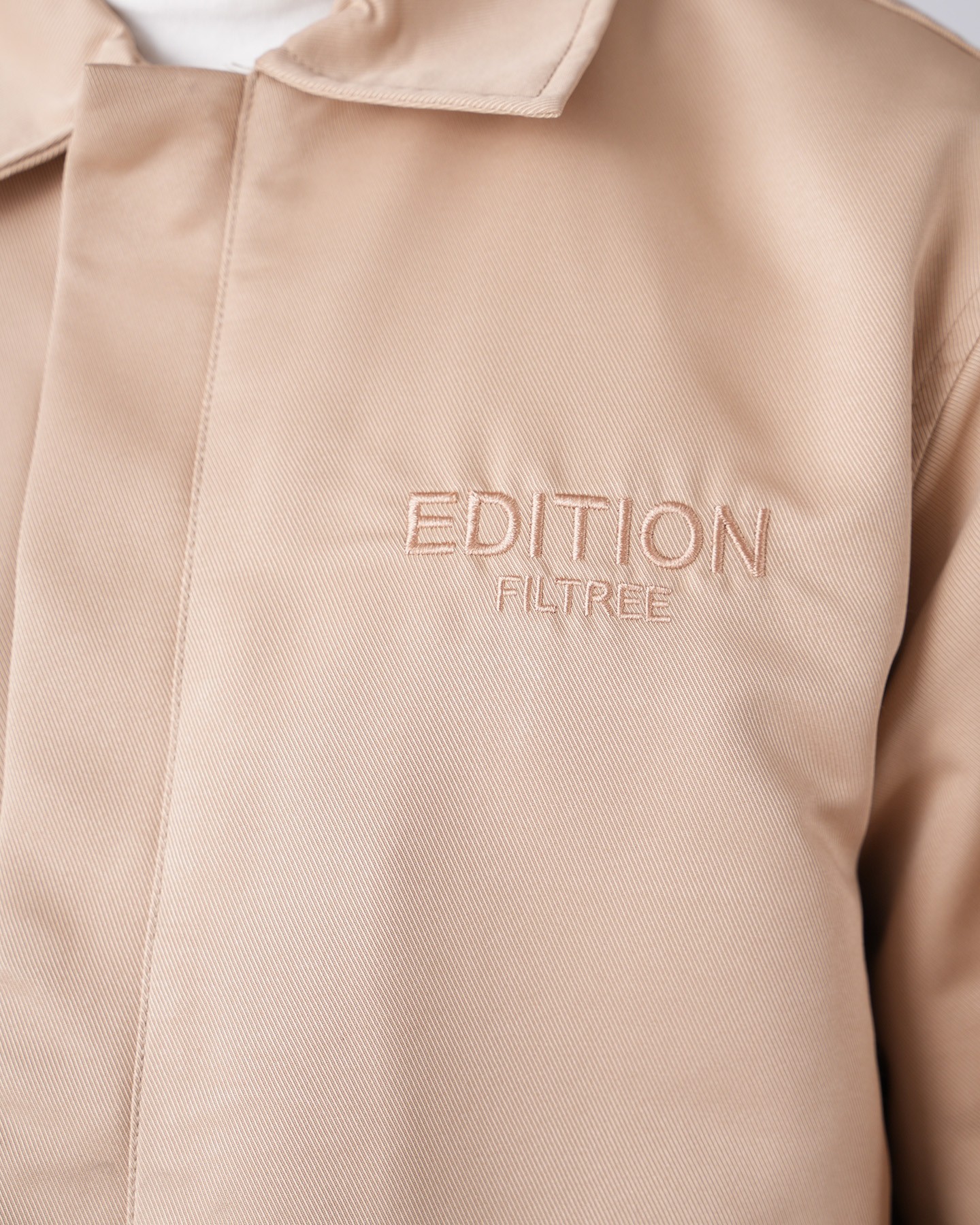 Edition Zipper Jacket