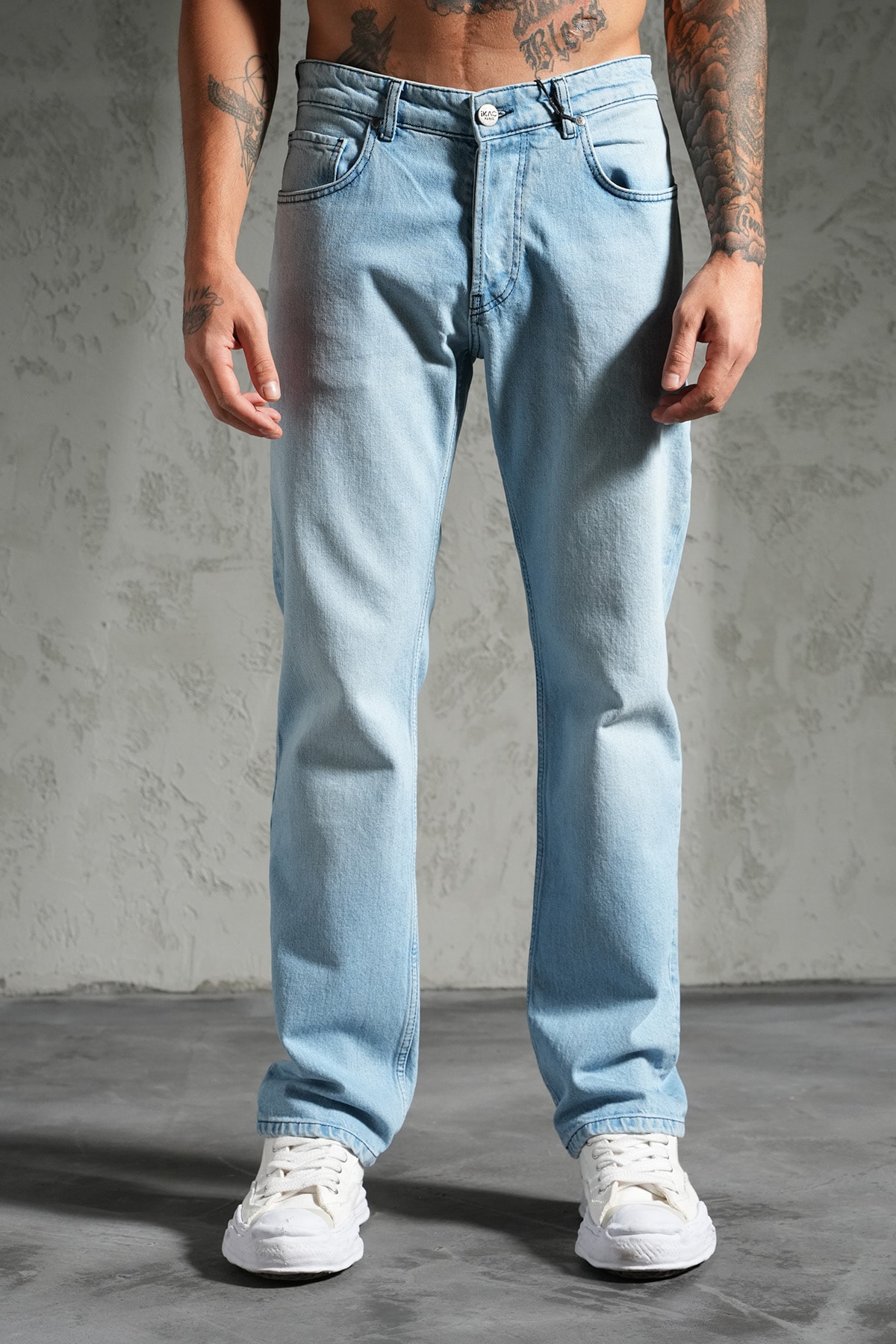 Regular Fit Kot Pantolon