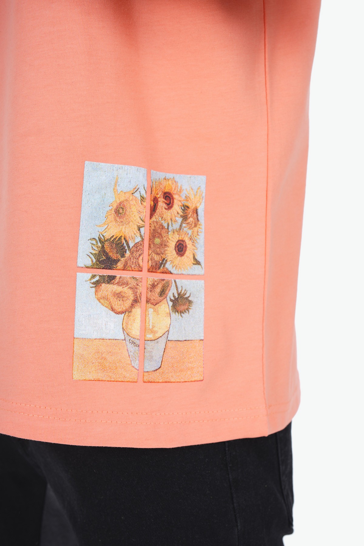 Van Gogh Sunflowers T-Shirt