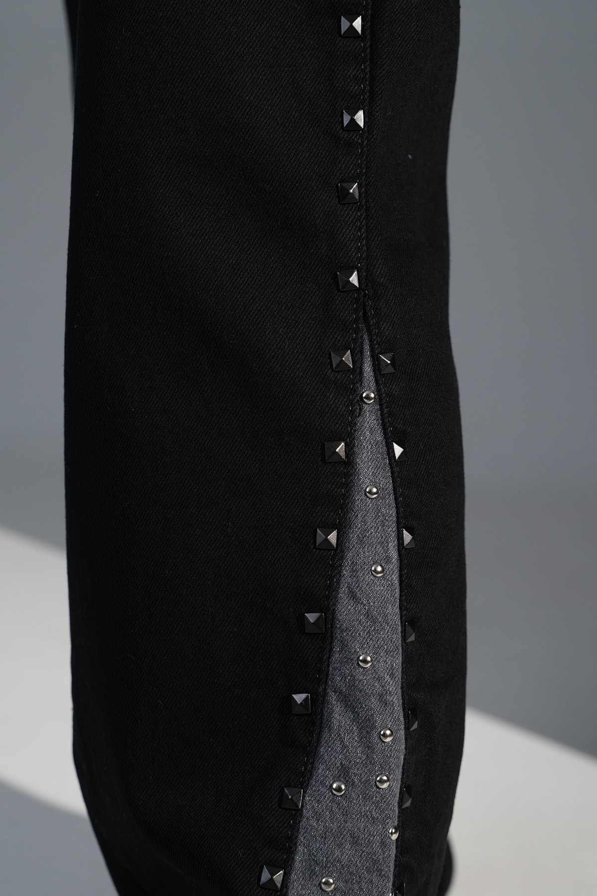 Regular Fit Flare Kot Pantolon