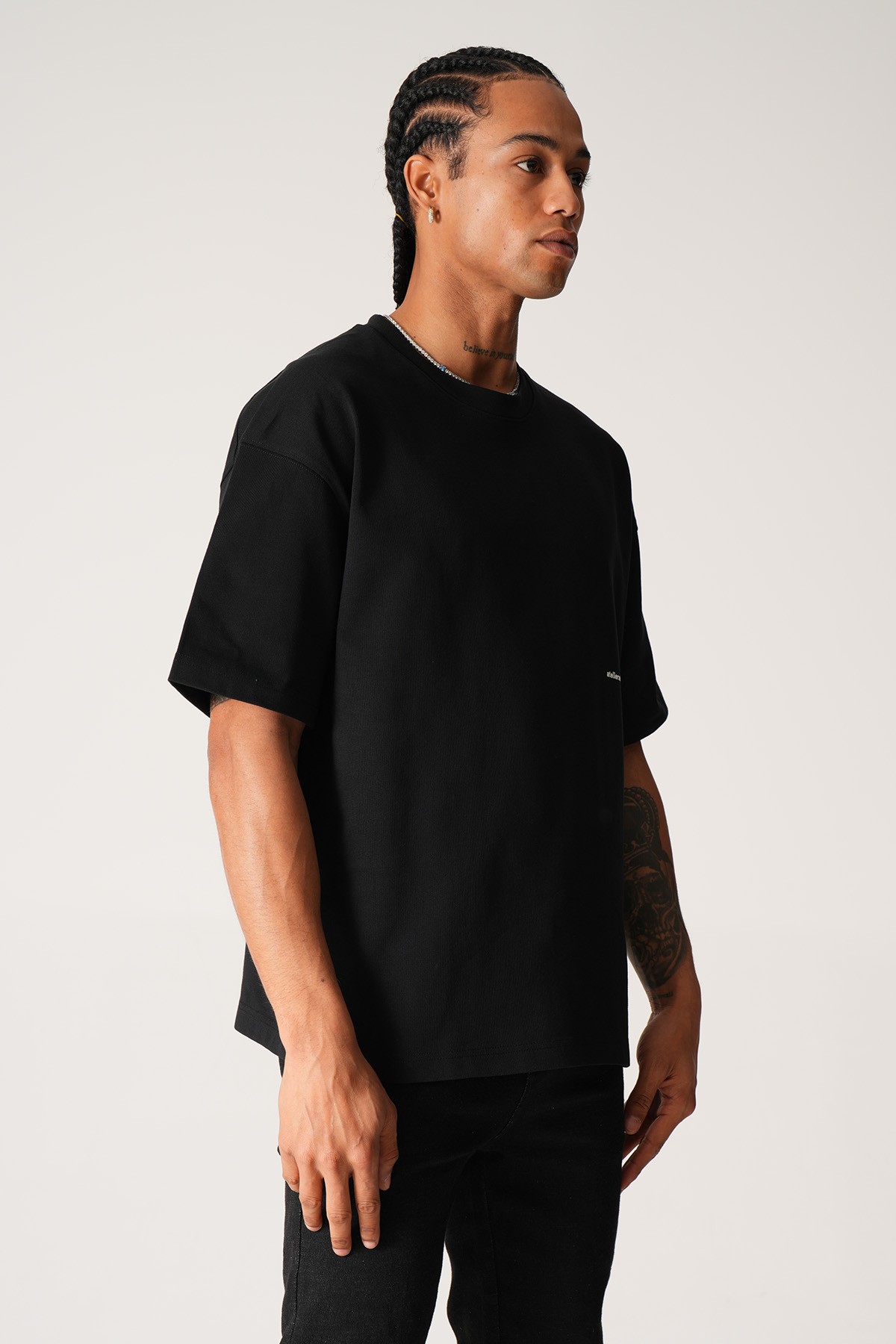 atelier:eternel Oversize Tişört