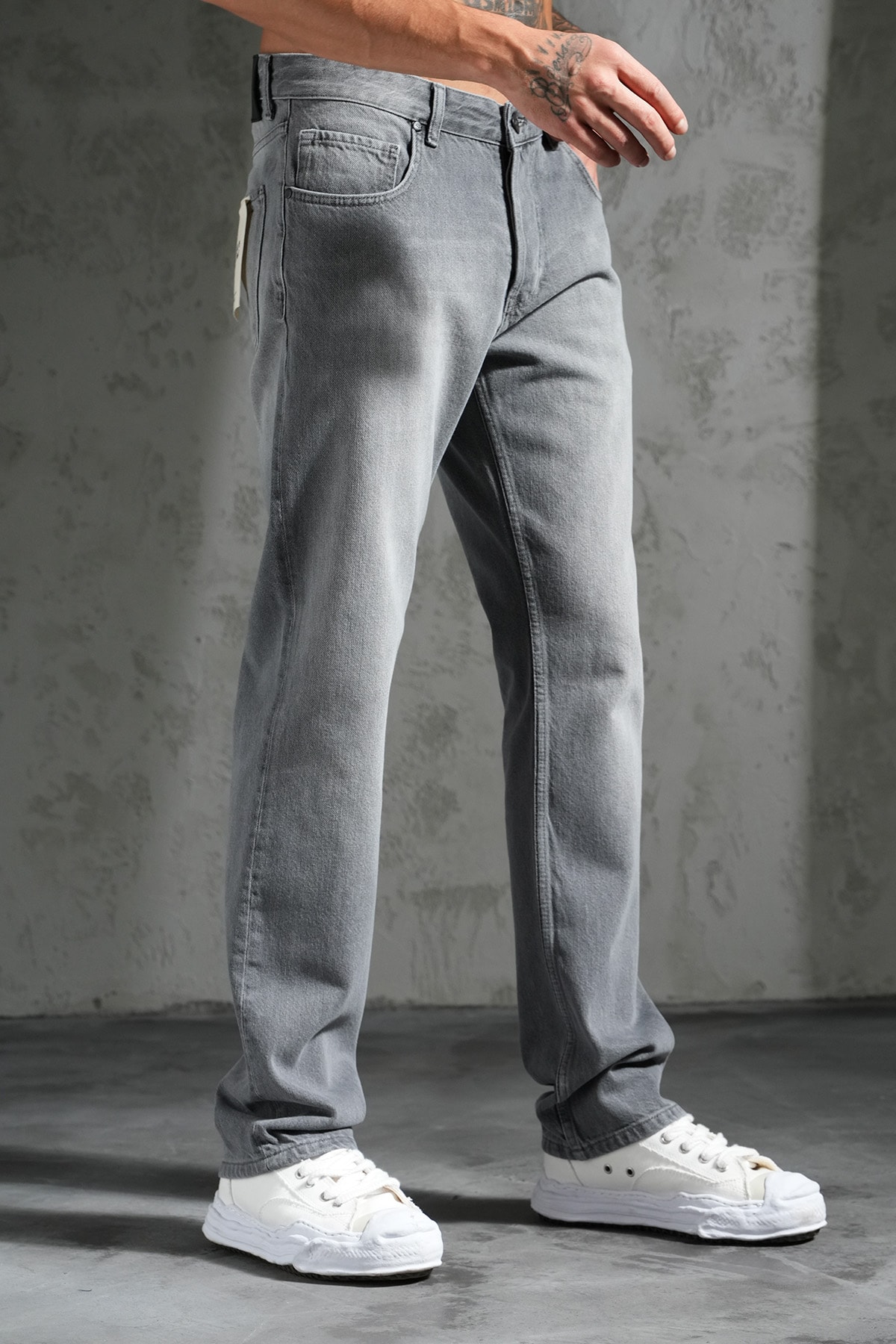 Regular Fit Kot Pantolon