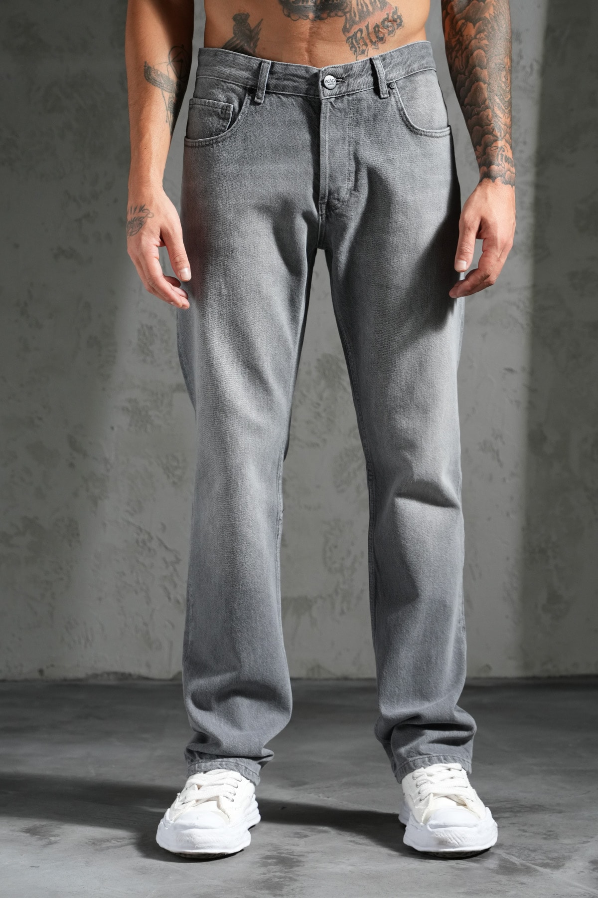 Regular Fit Kot Pantolon