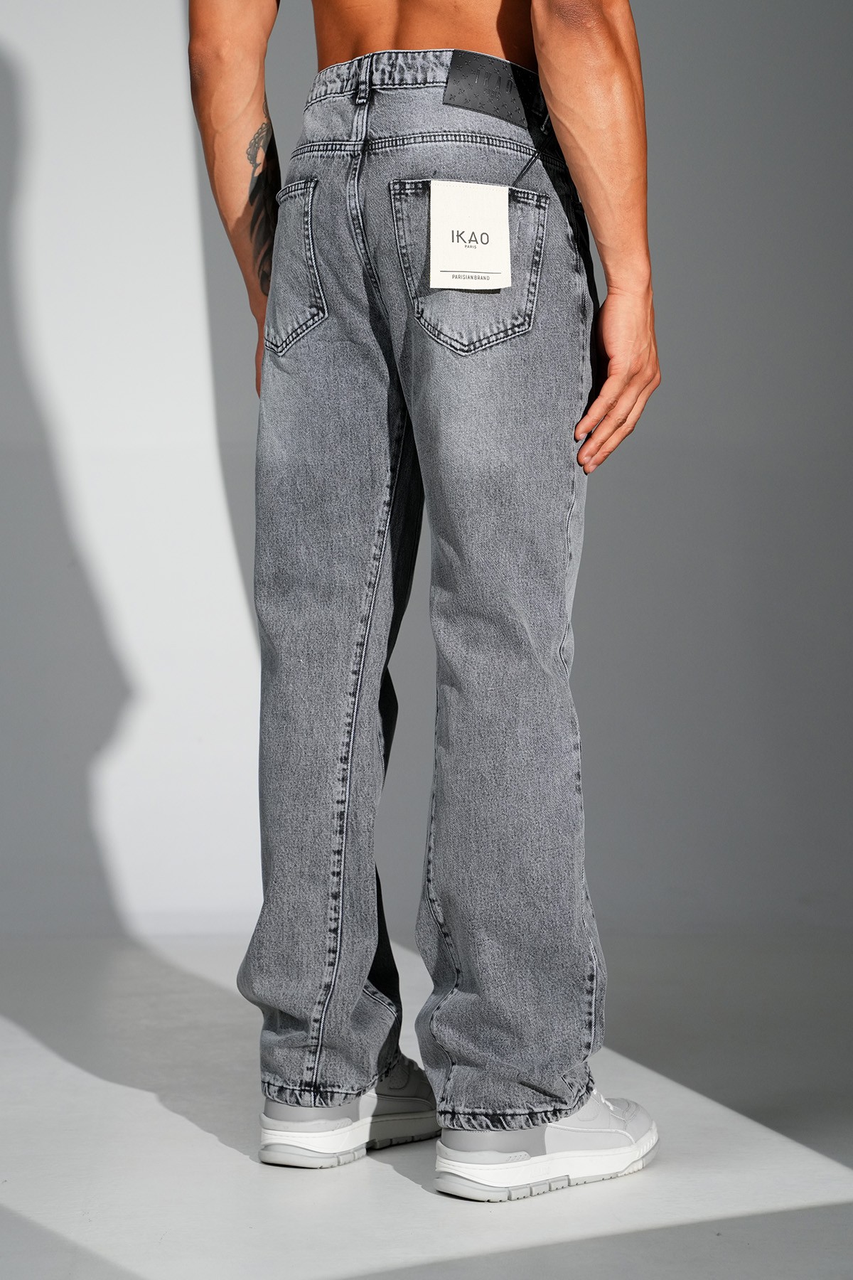 Regular Fit Flare Kot Pantolon