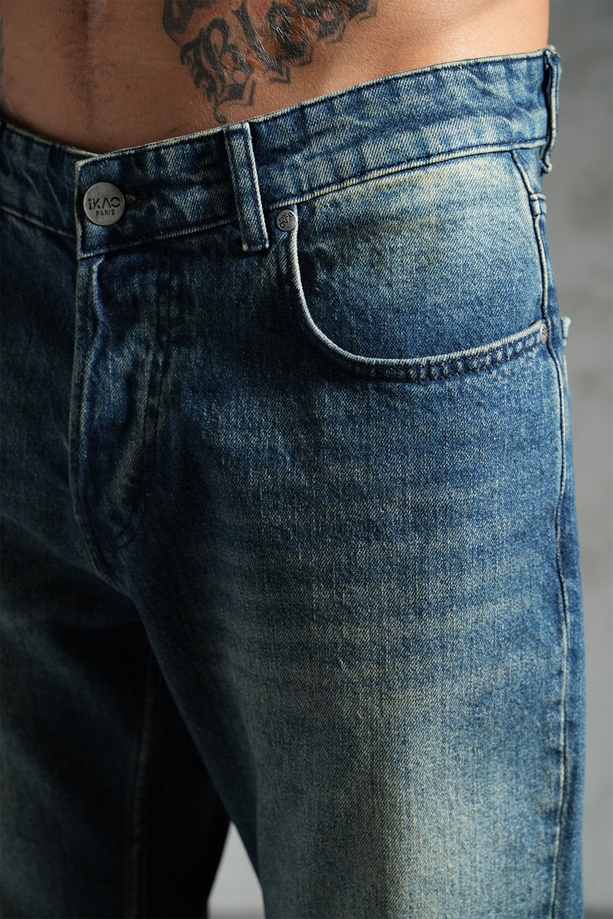 Regular Fit Kot Pantolon