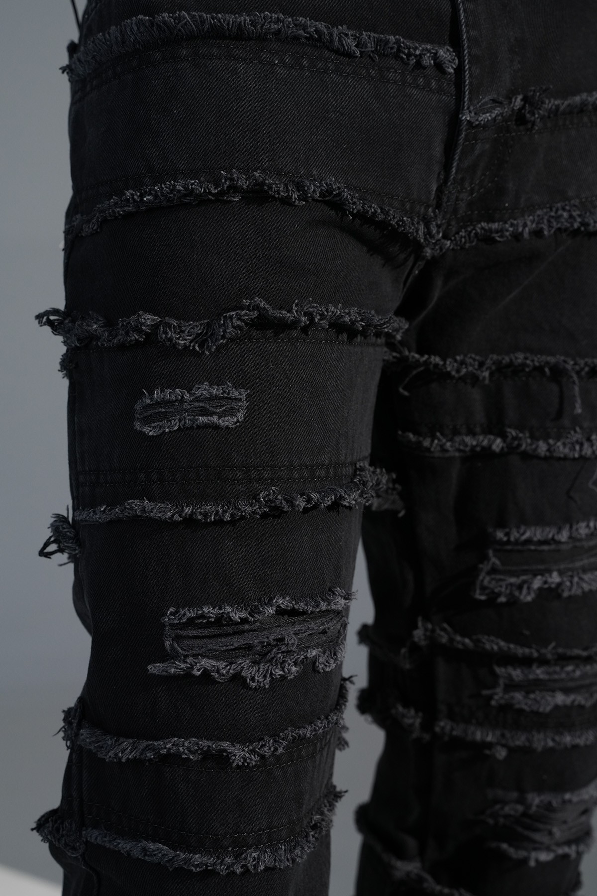 Regular Fit Flare Kot Pantolon