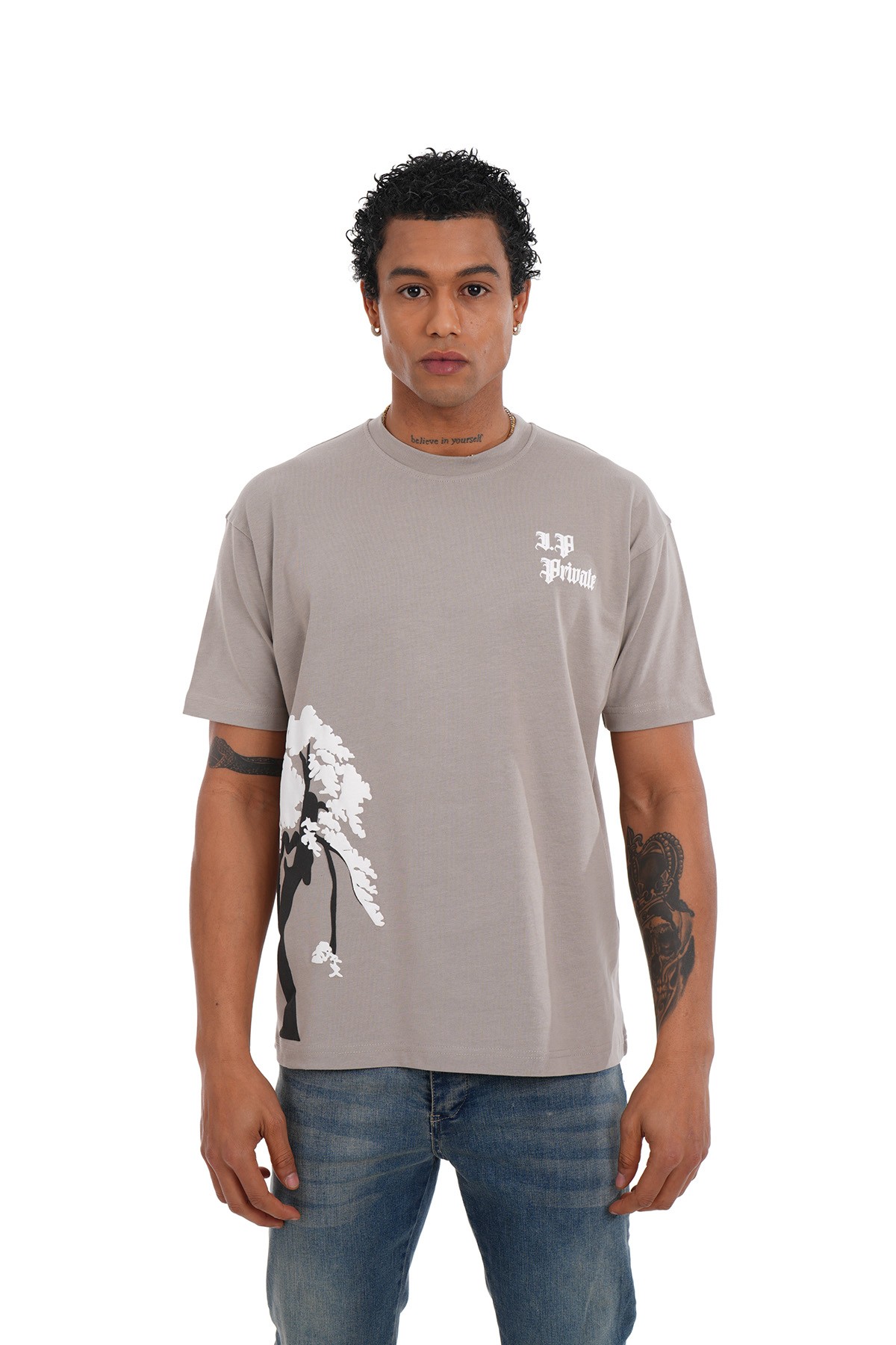 Ikao Paris Private T-Shirt