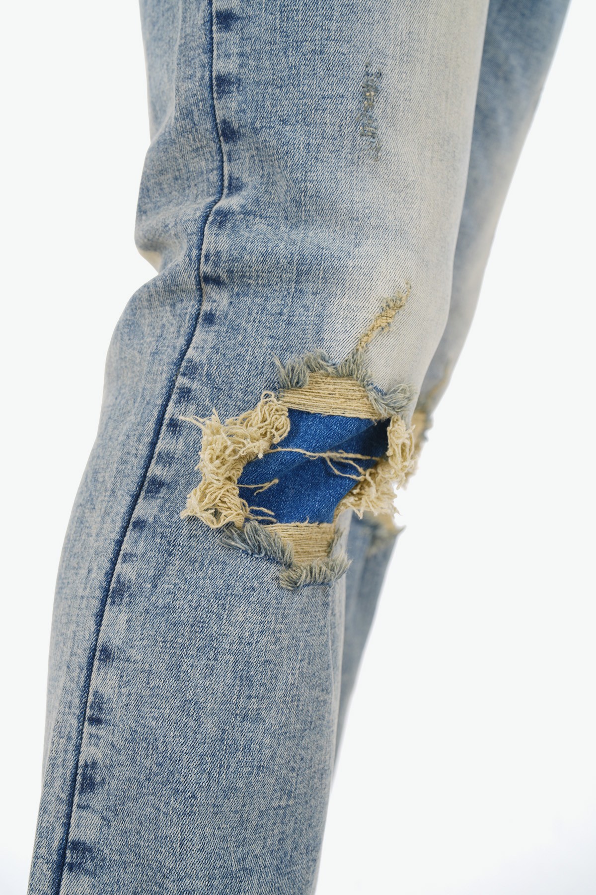 Regular Fit Flare Jean