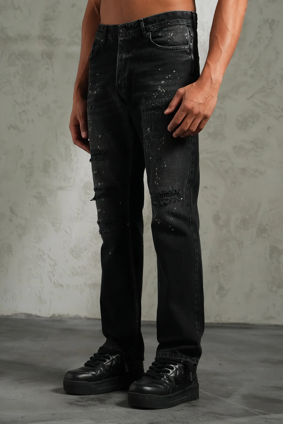 Regular Fit Kot Pantolon