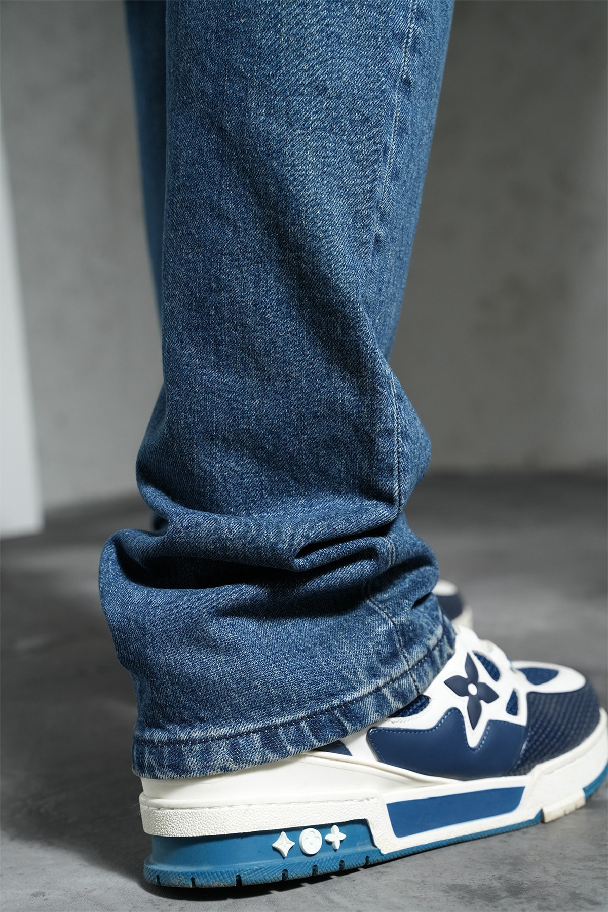 Regular Fit Kot Pantolon