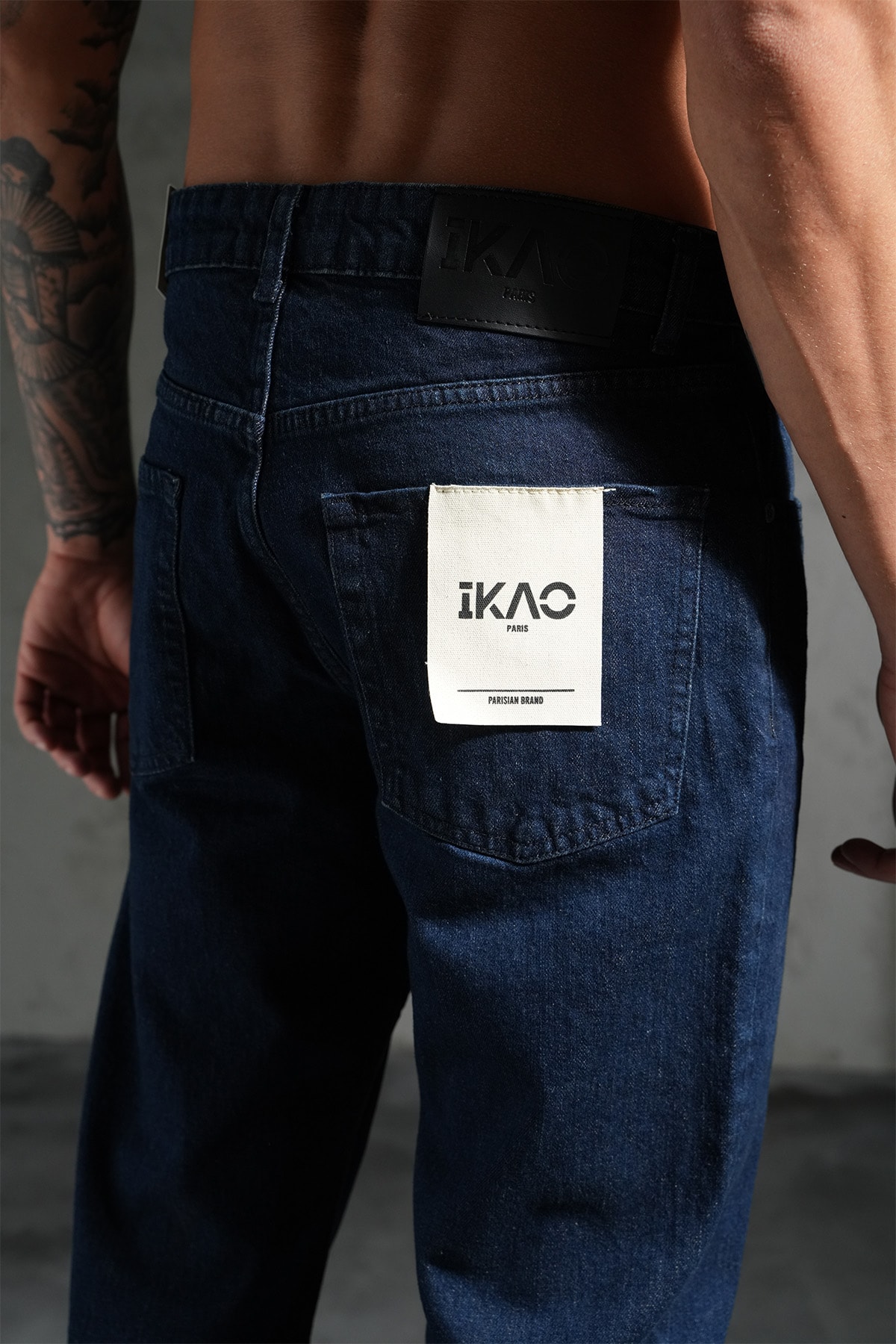 Regular Fit Kot Pantolon
