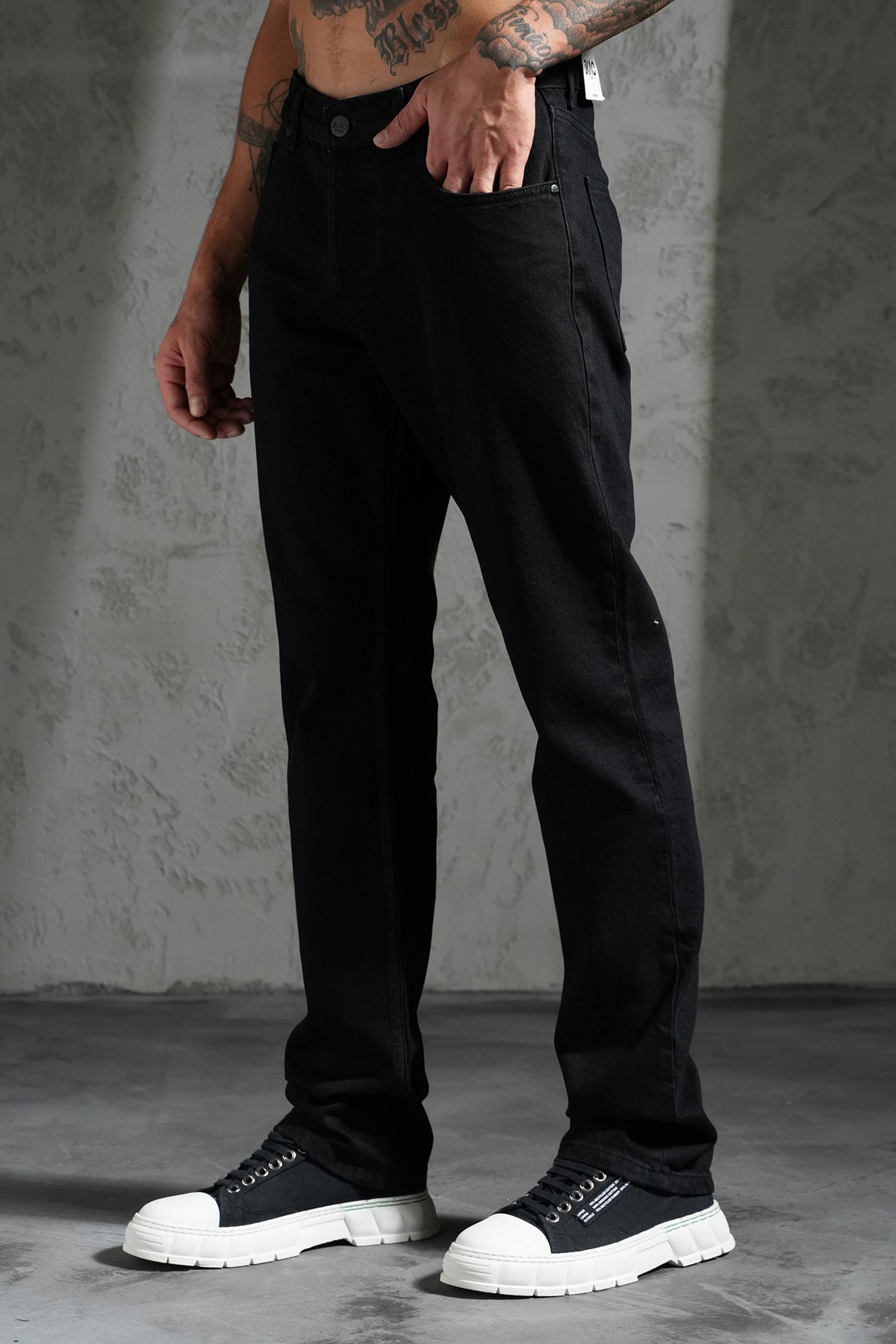 Regular Fit Kot Pantolon