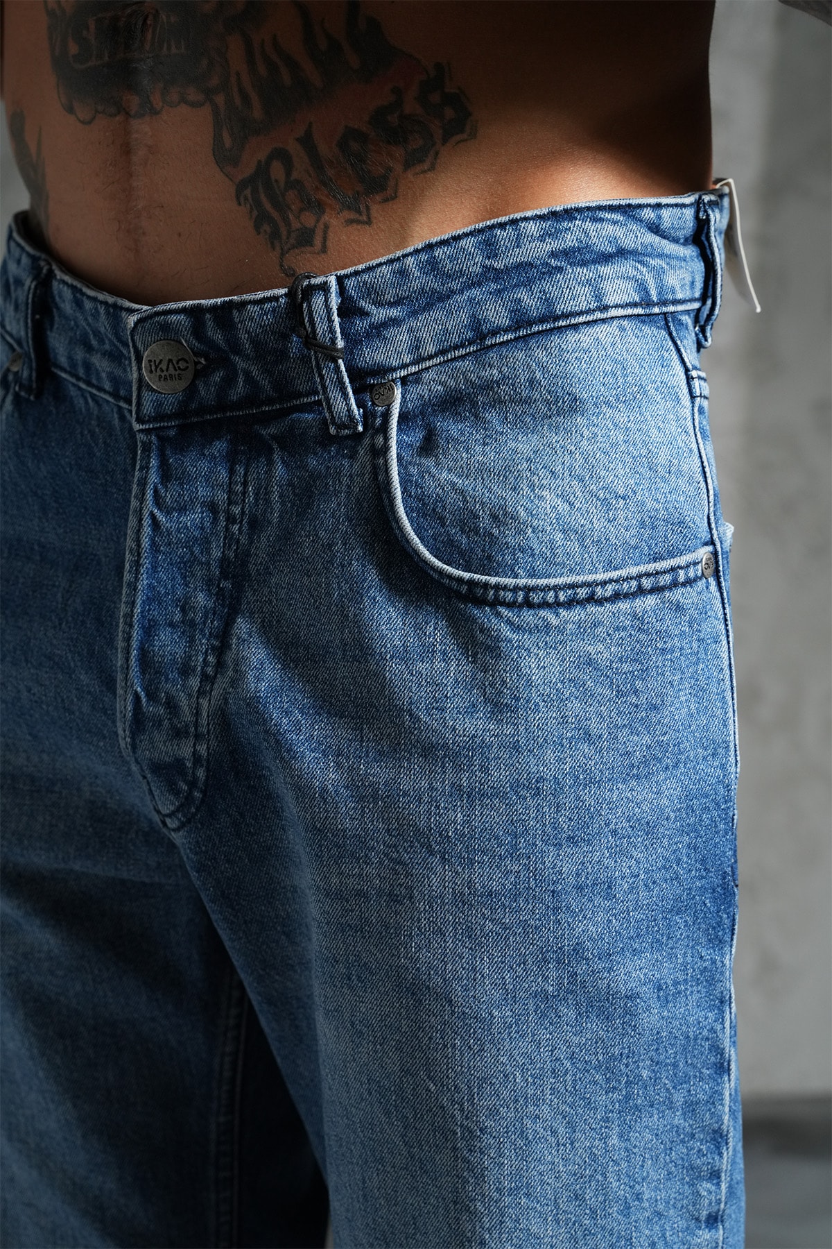 Regular Fit Kot Pantolon