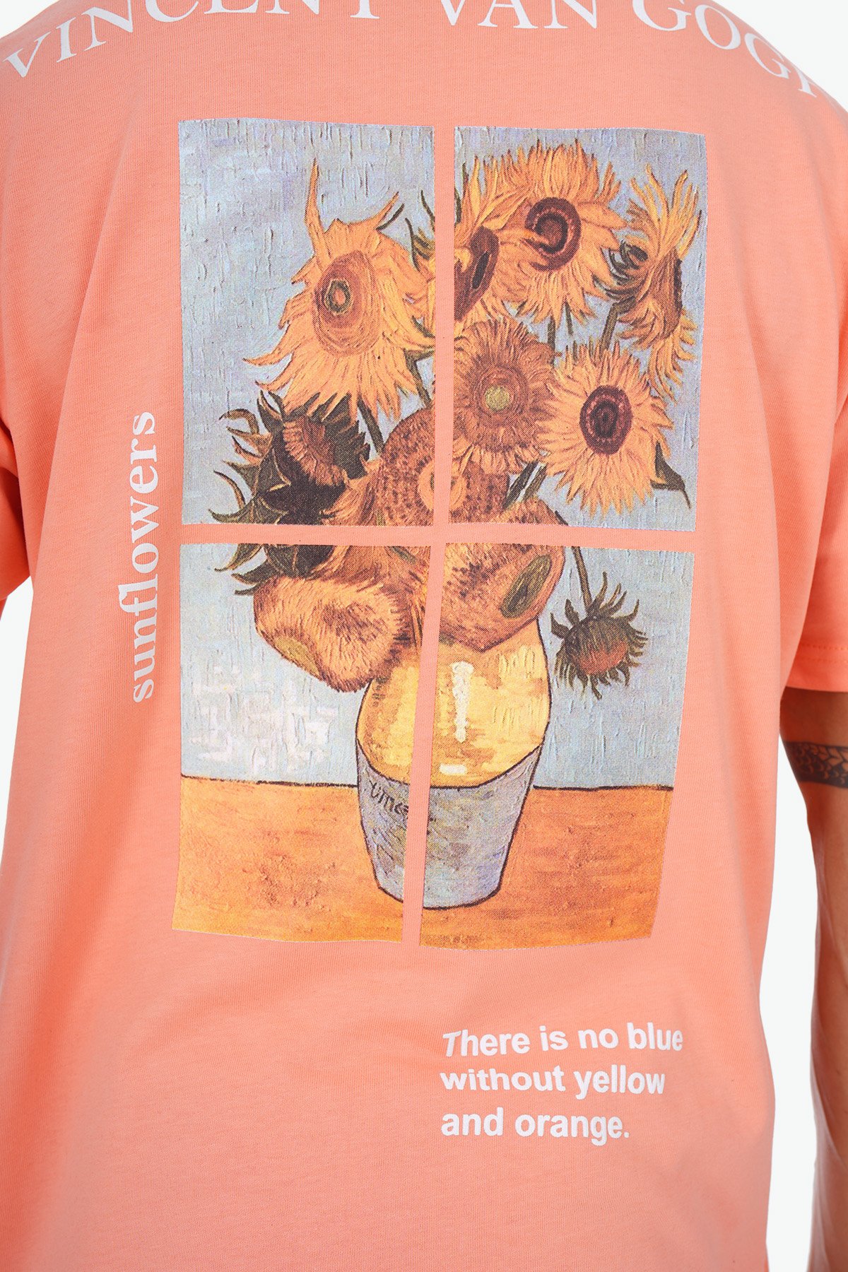 Van Gogh Sunflowers T-Shirt