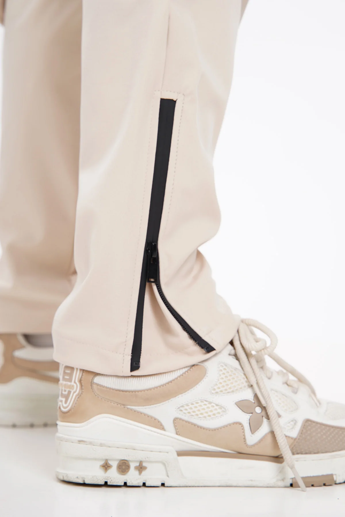 Beli Lastikli Çok Cepli Kargo Pantolon