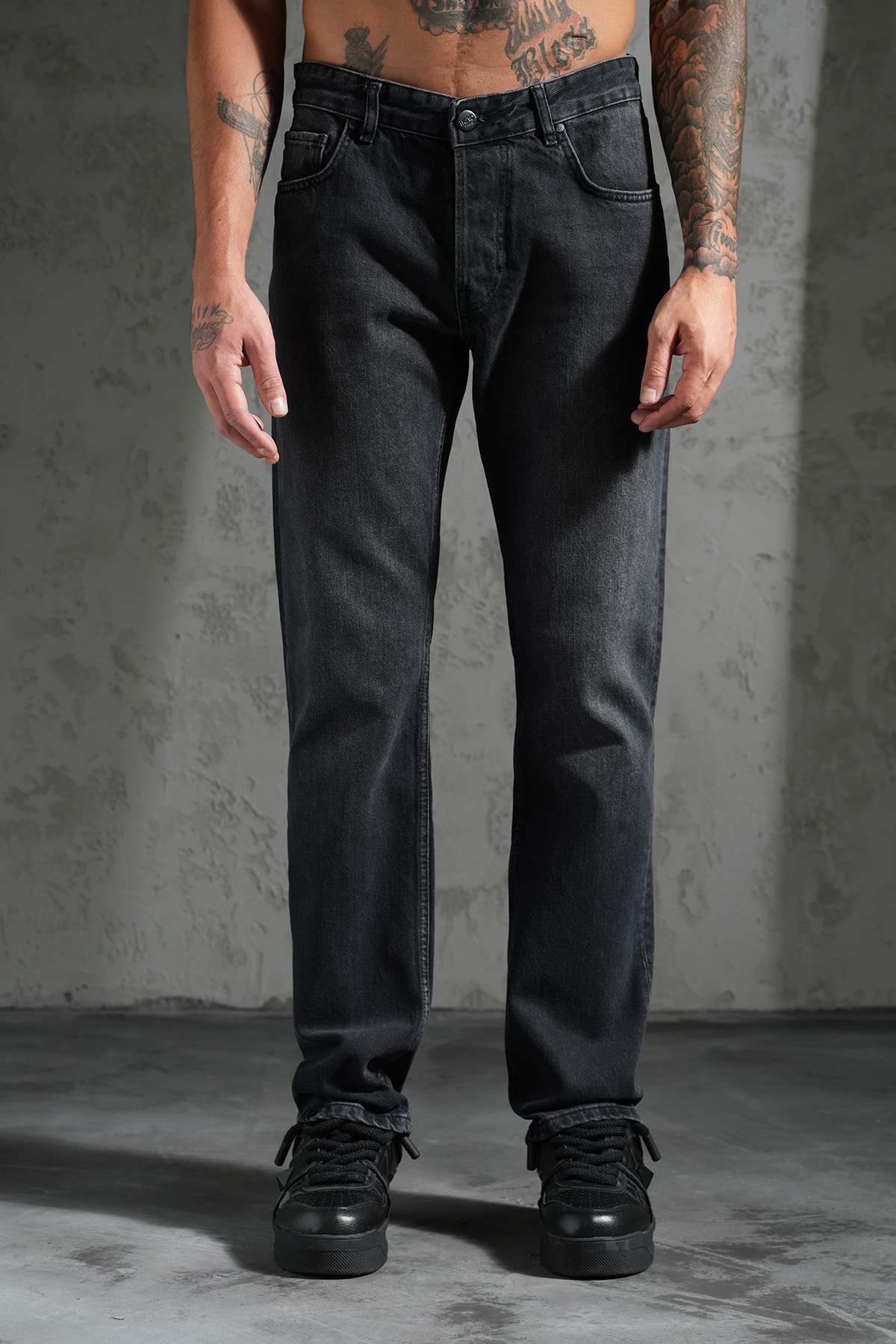 Regular Fit Kot Pantolon