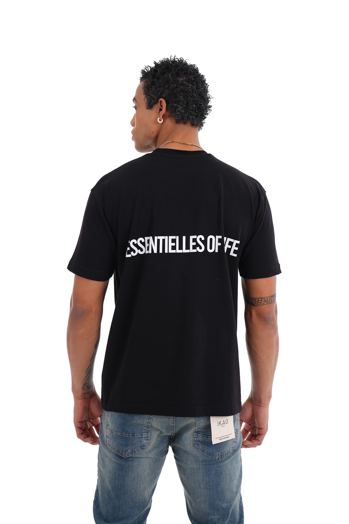 Essentielles Of Life Tişört