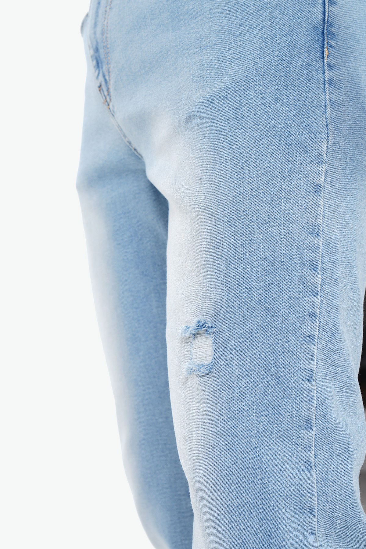 Regular Fit Flare Jean