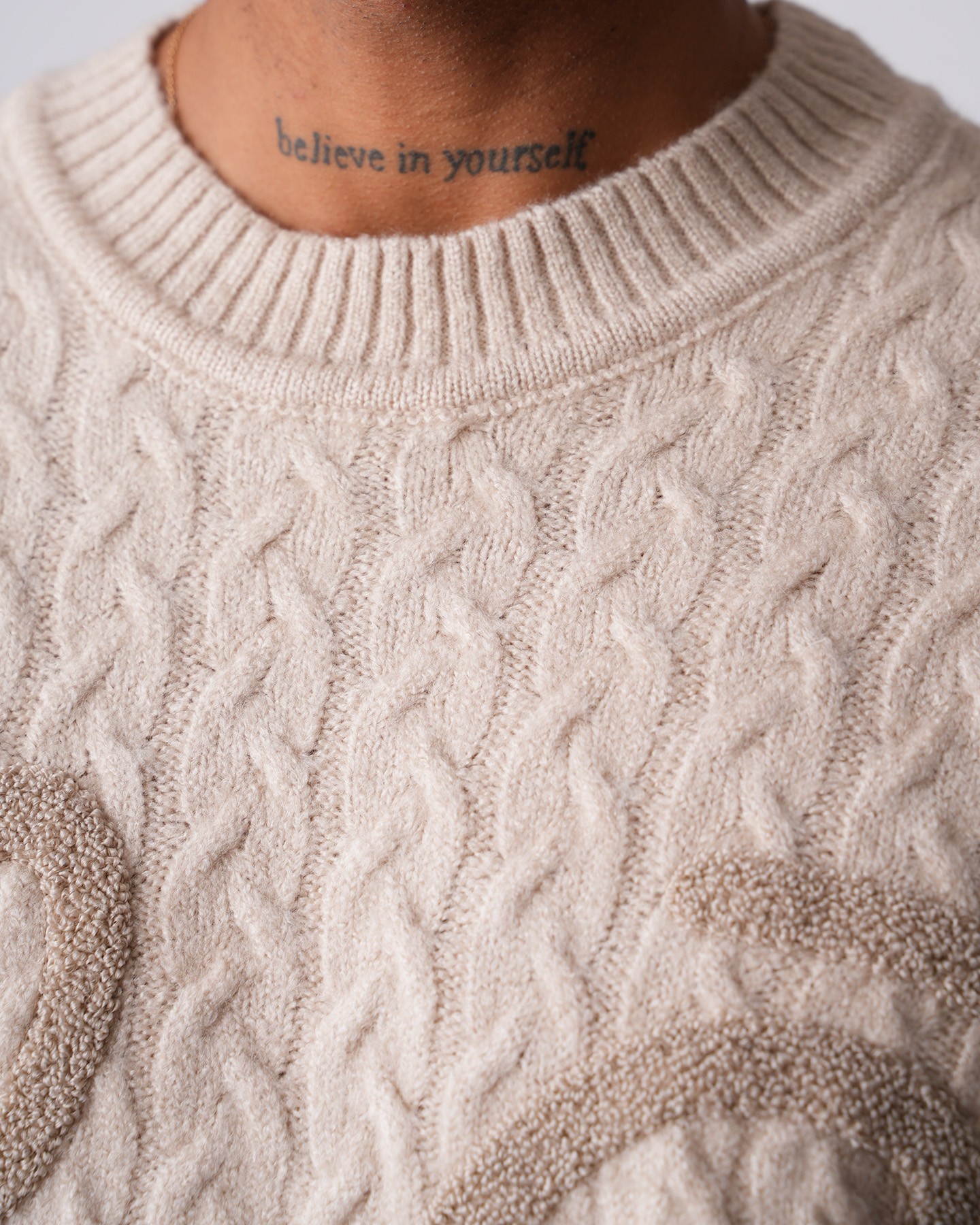 Love Knitted Knitwear Sweater