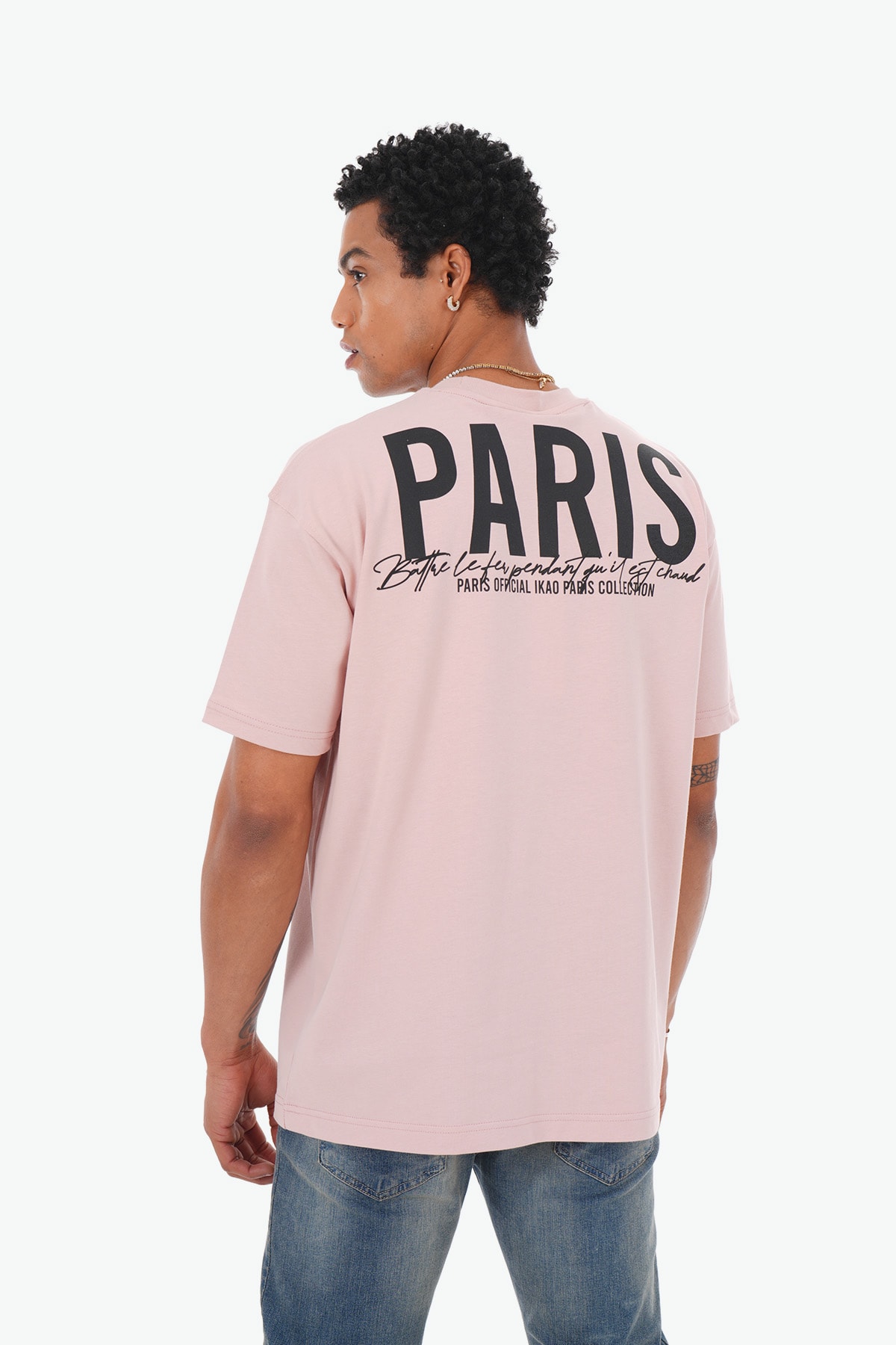 Paris Official Ikao T-Shirt