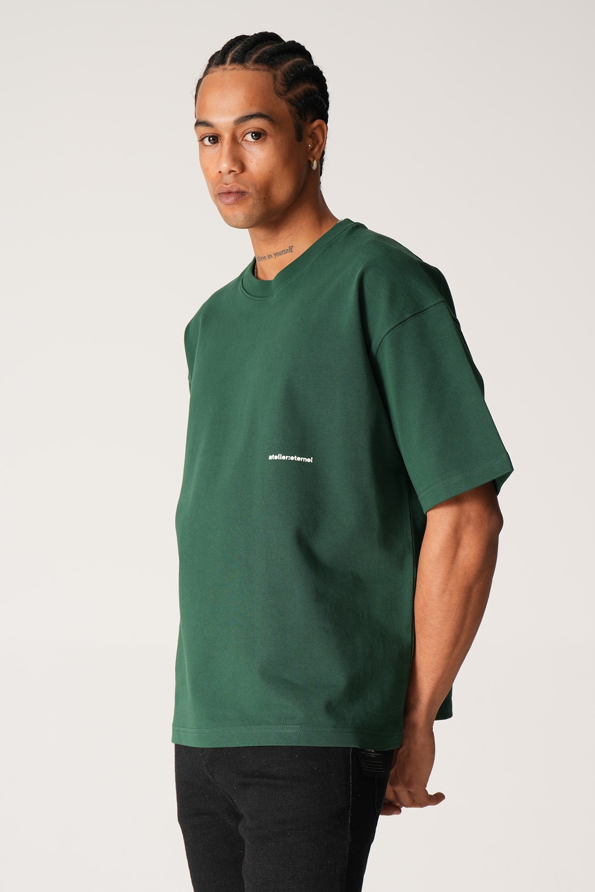 atelier:eternel Oversize Tişört
