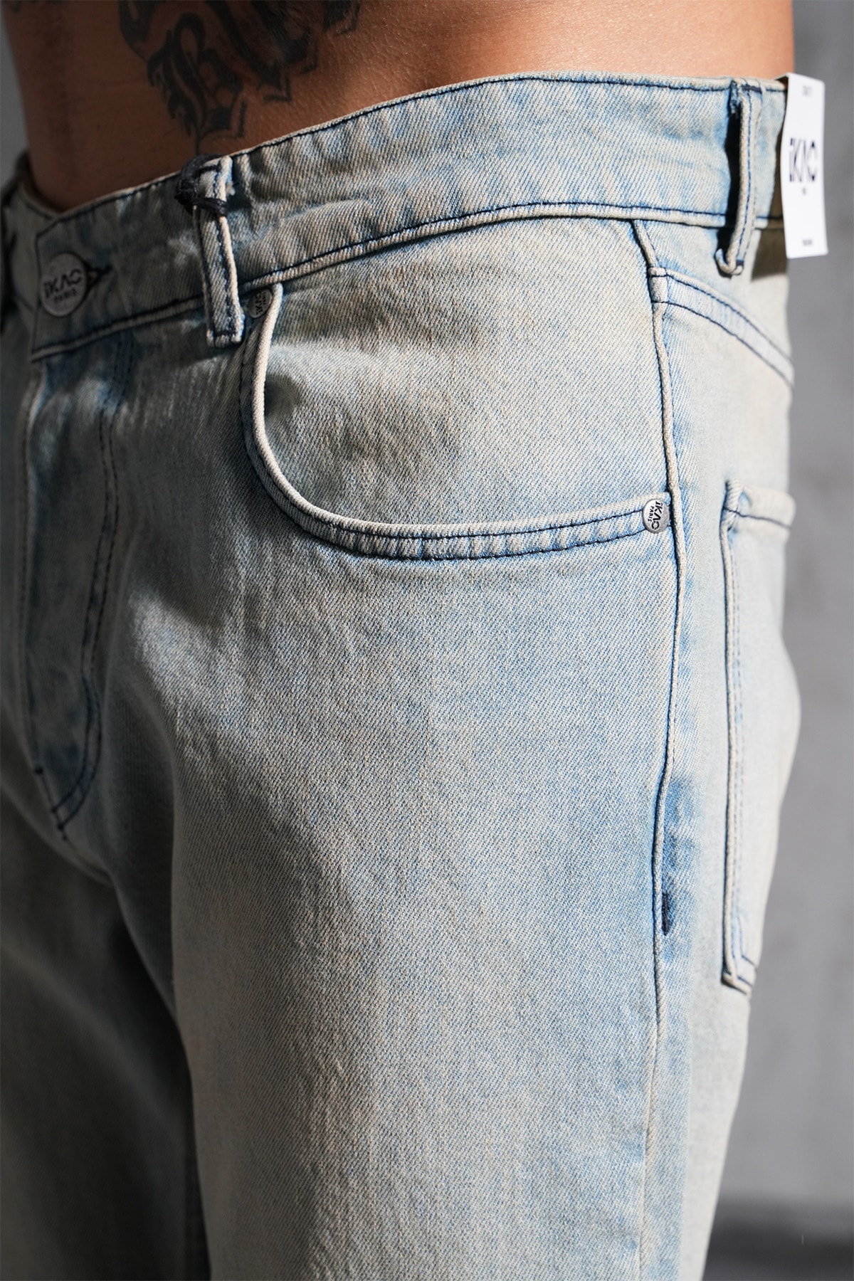 Regular Fit Kot Pantolon