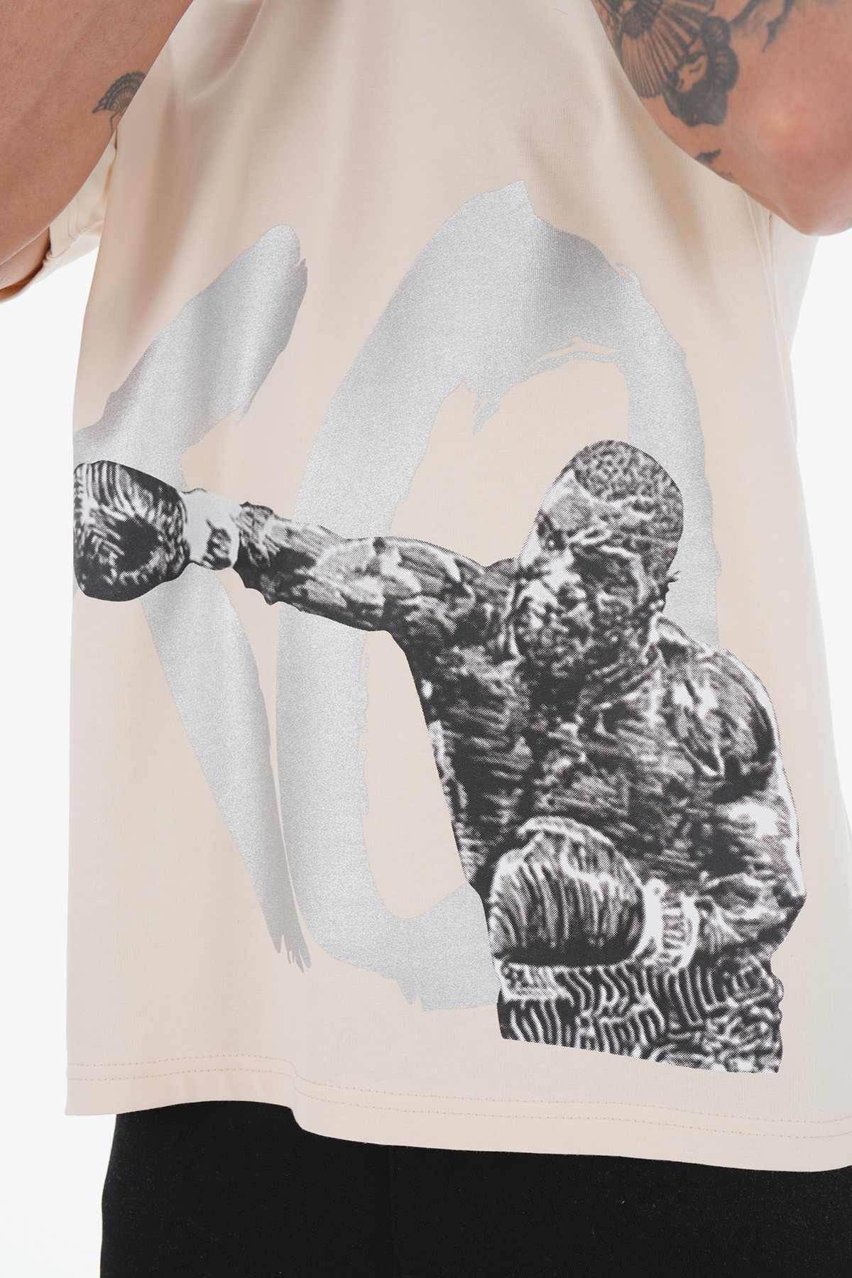 Mike Tyson KO Tişört