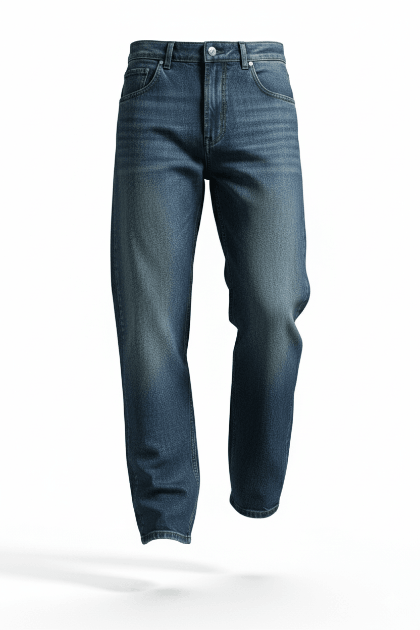 Regular Fit Kot Pantolon