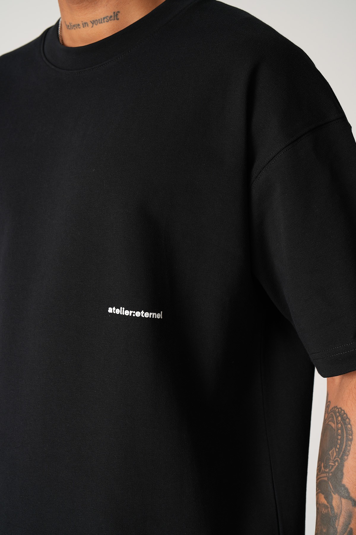 atelier:eternel Oversize Tişört