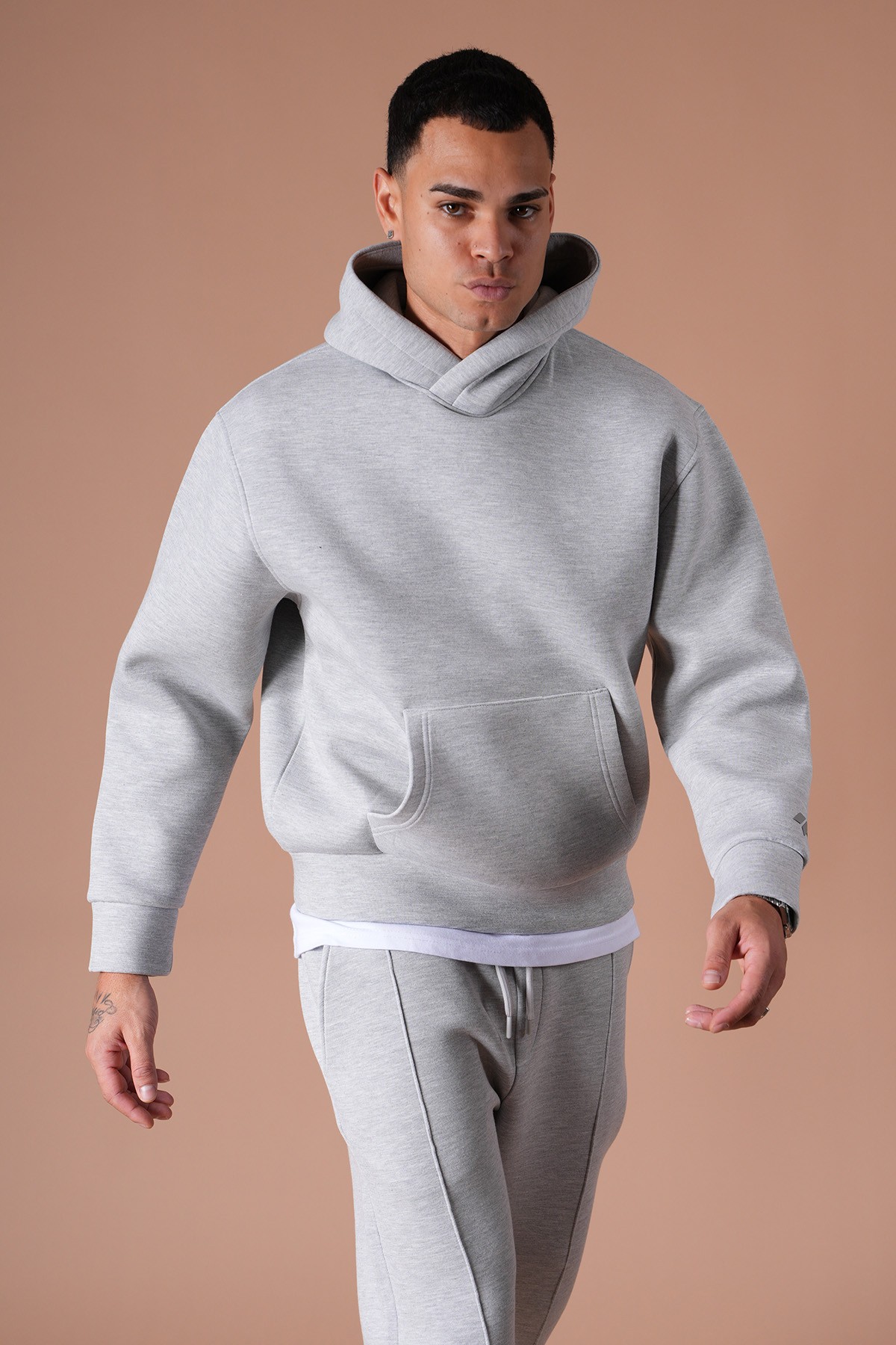 Sweatshirt Pantolon İkili Takım
