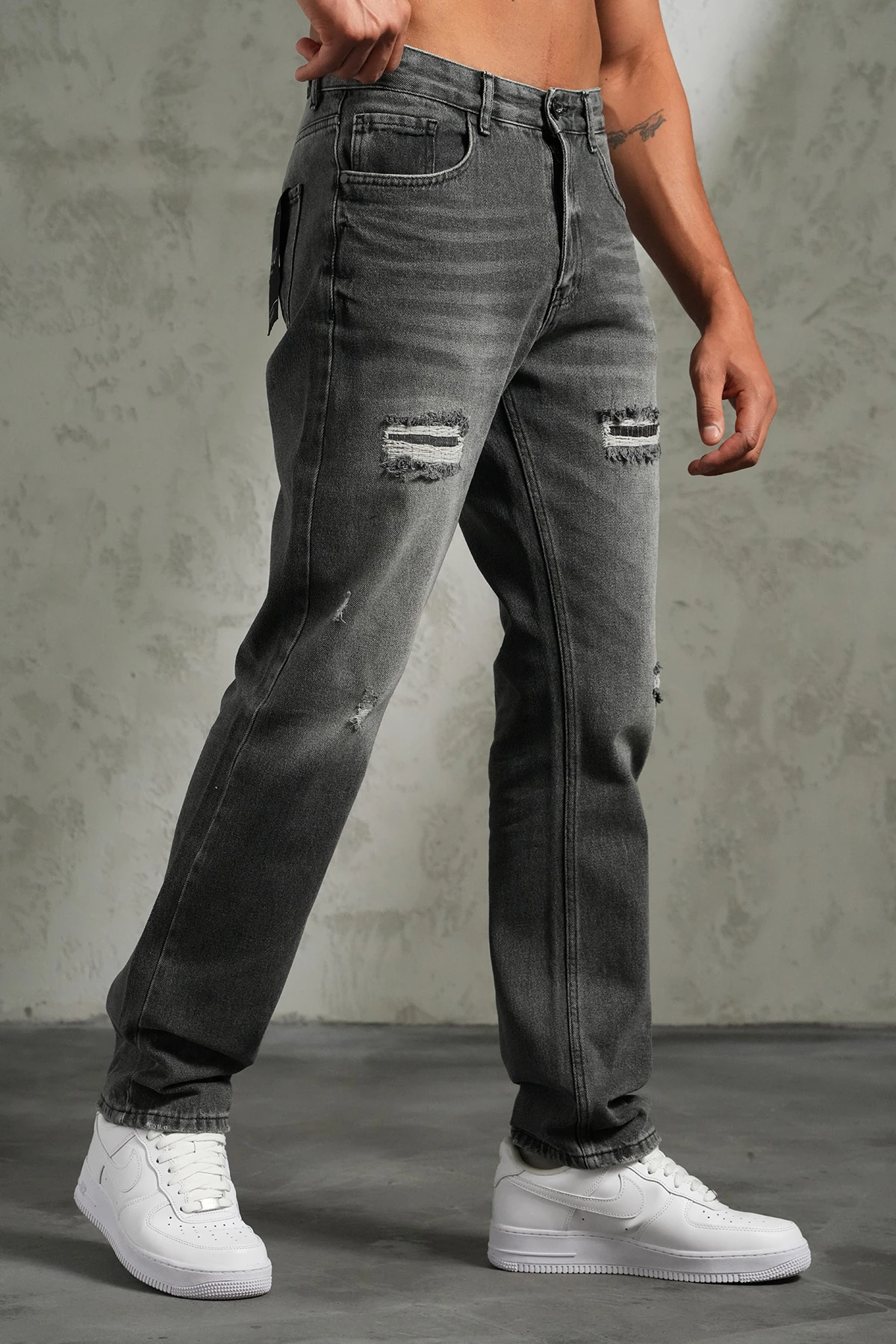 Regular Fit Kot Pantolon