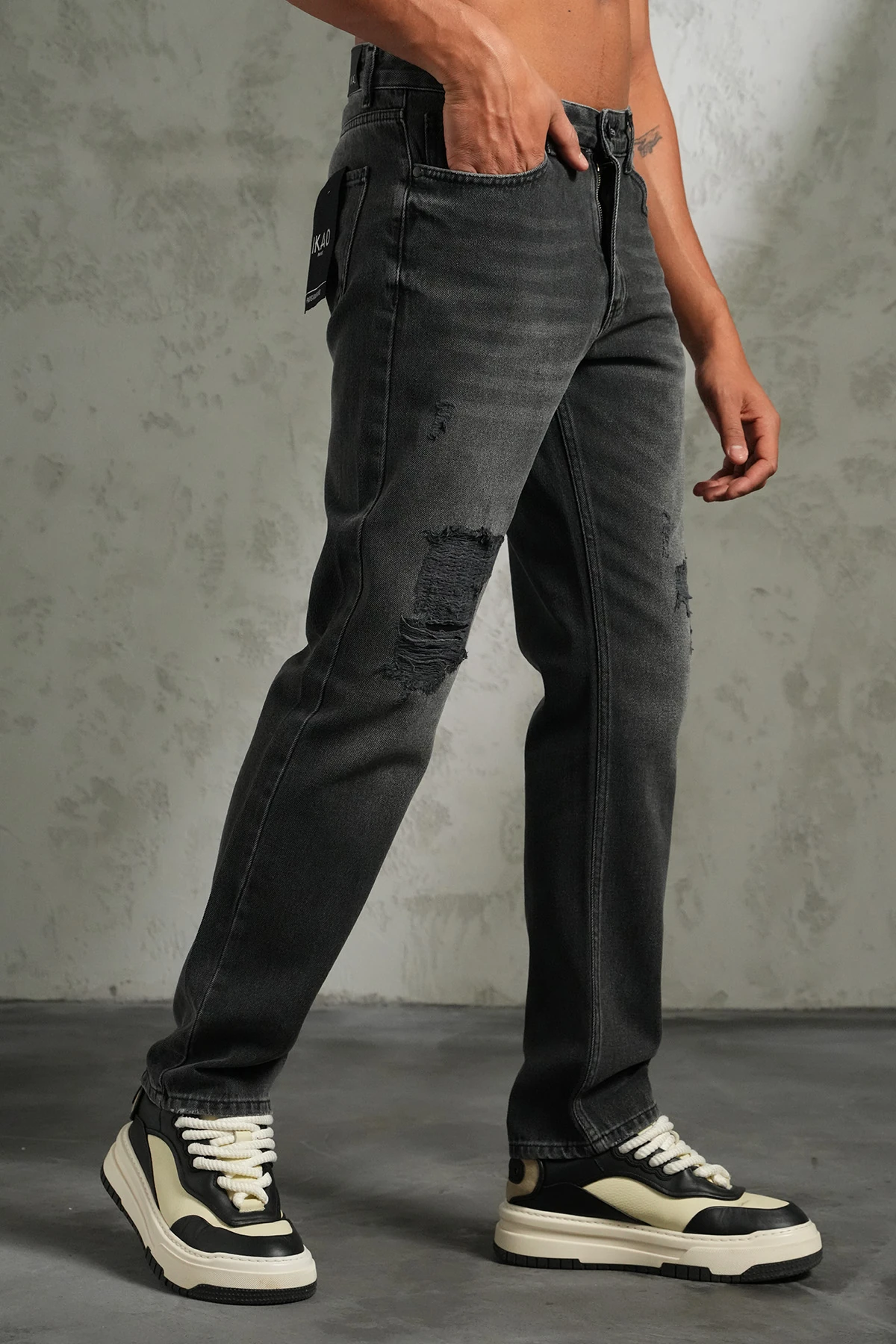 Regular Fit Kot Pantolon