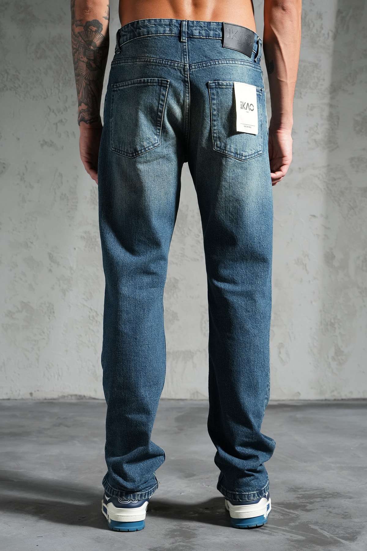 Regular Fit Kot Pantolon