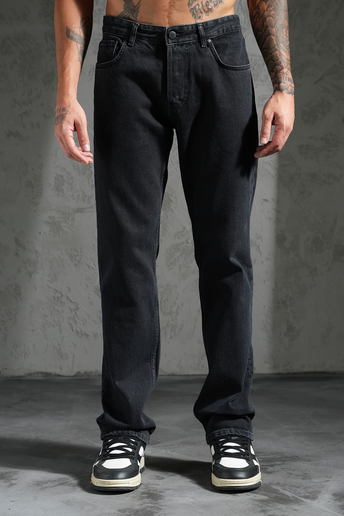 Regular Fit Kot Pantolon