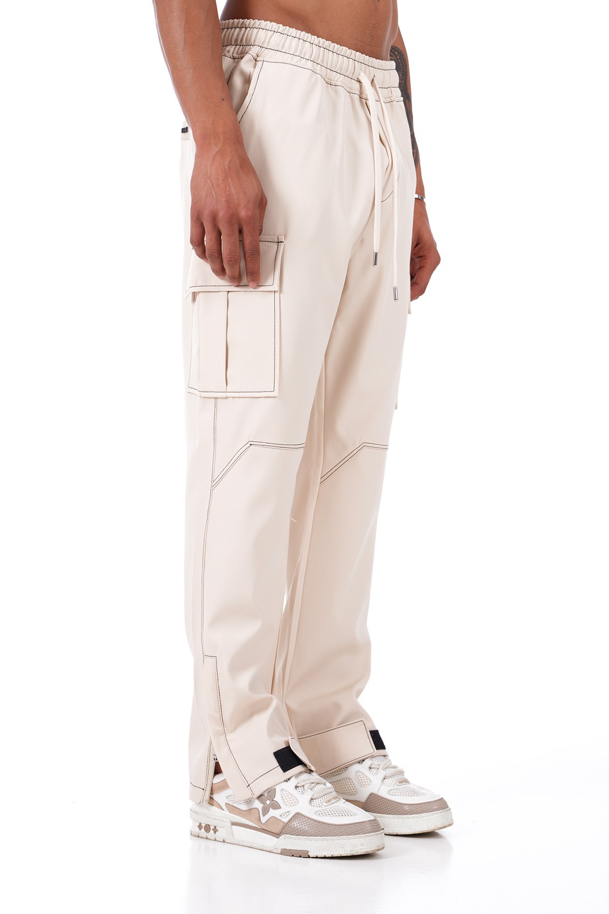 Regular Fit Kargo Pantolon